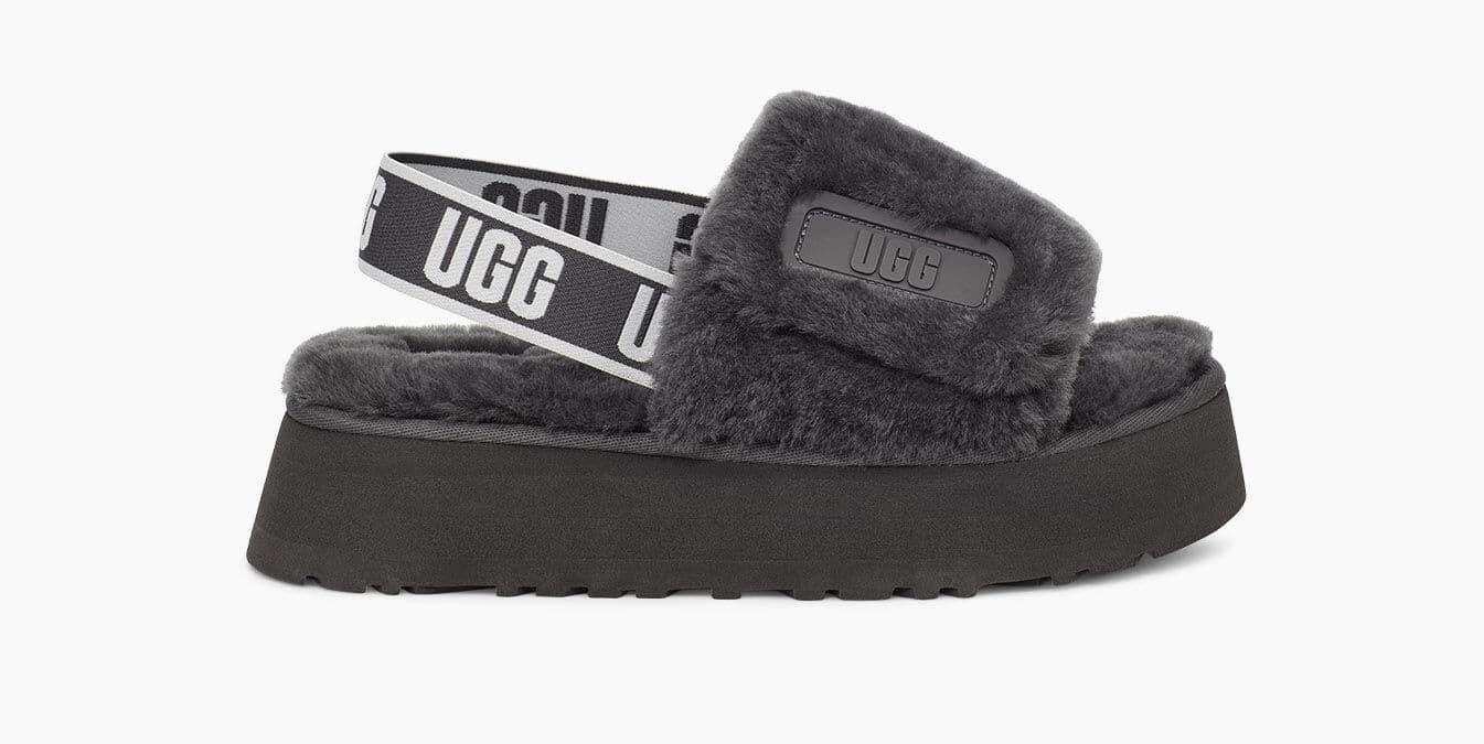 uggs disco slide