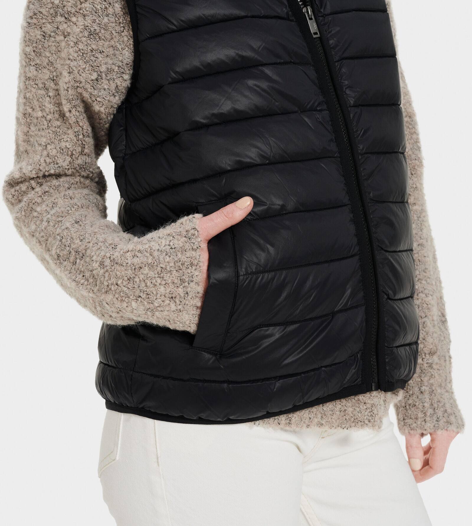ugg down vest