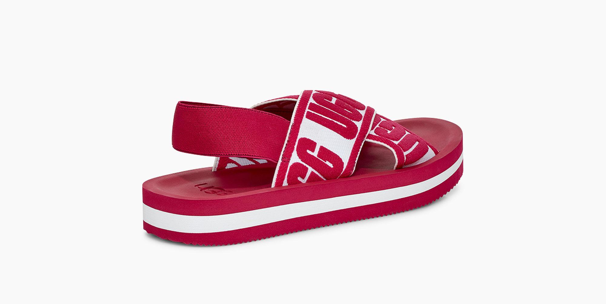 ugg marmont graphic sandal