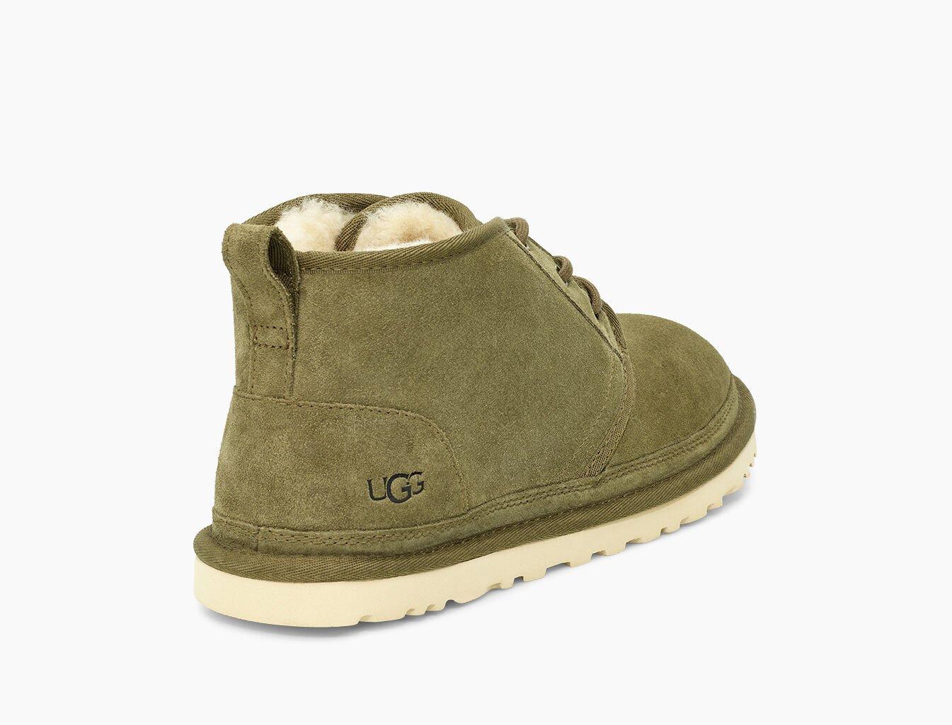 UGG Wool Neumel Boot in Moss Green (Green) for Men - Lyst