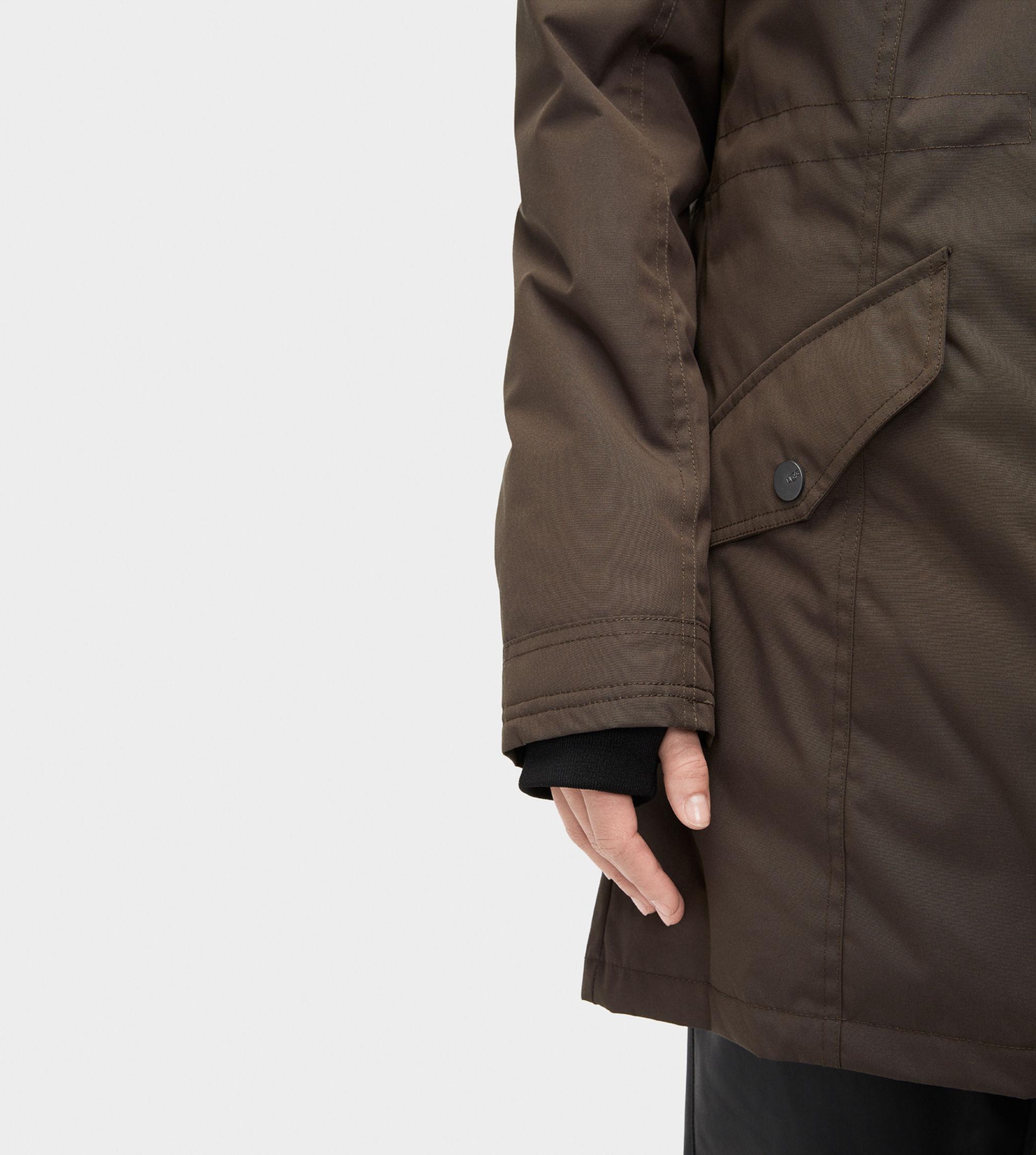 ugg adirondack parka olive