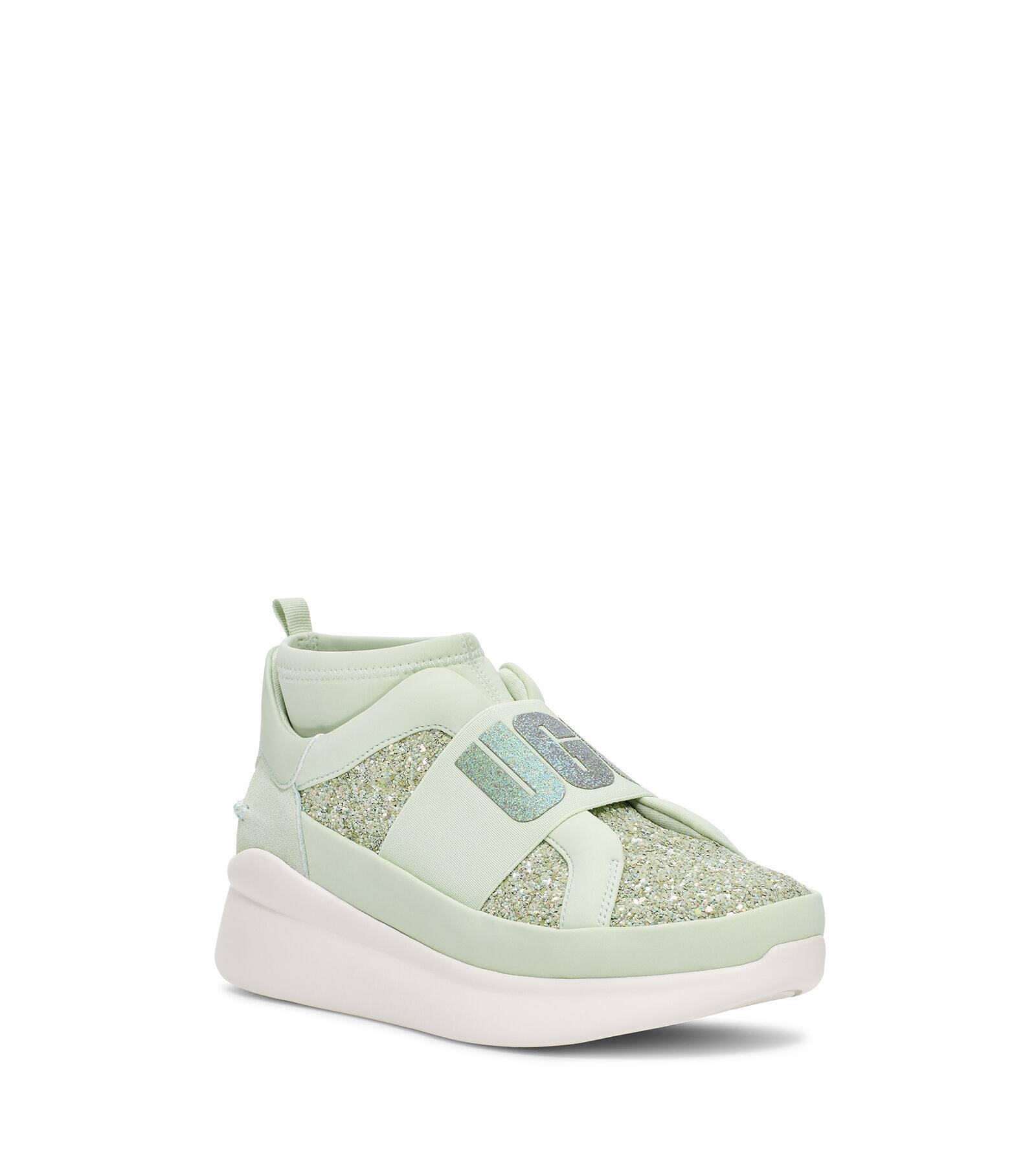 ugg glitter sneaker