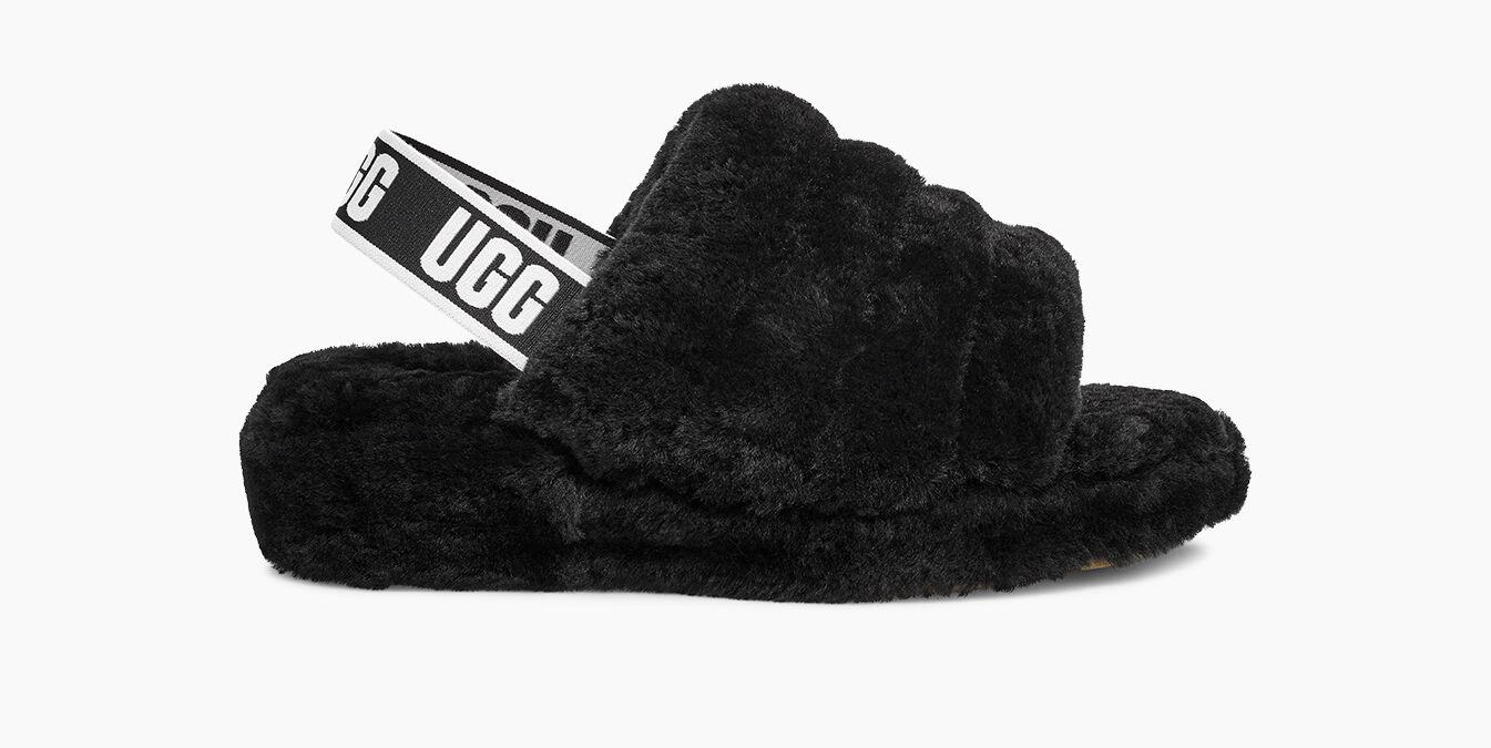 ugg boot slides