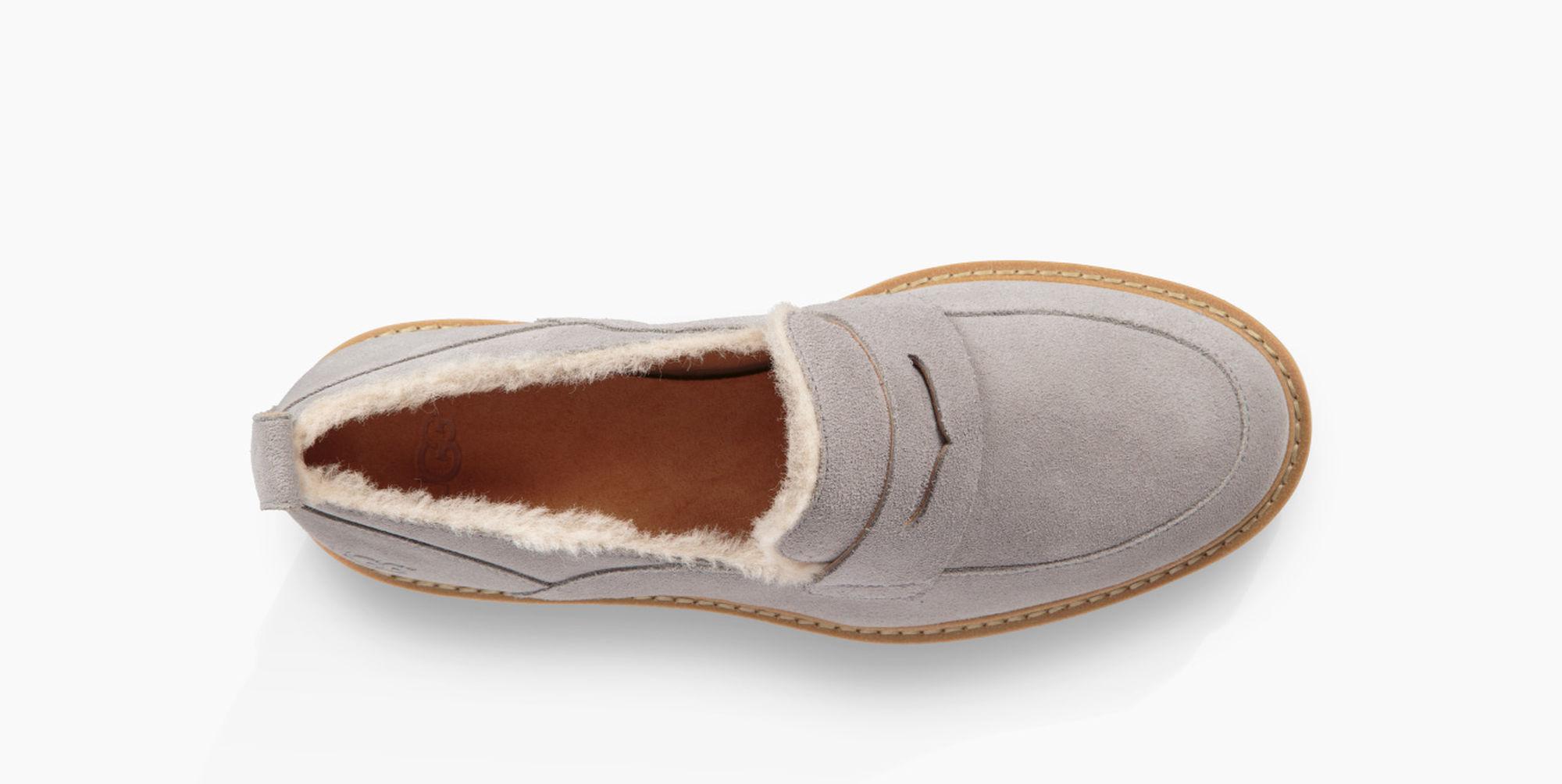 atwater spill seam loafer