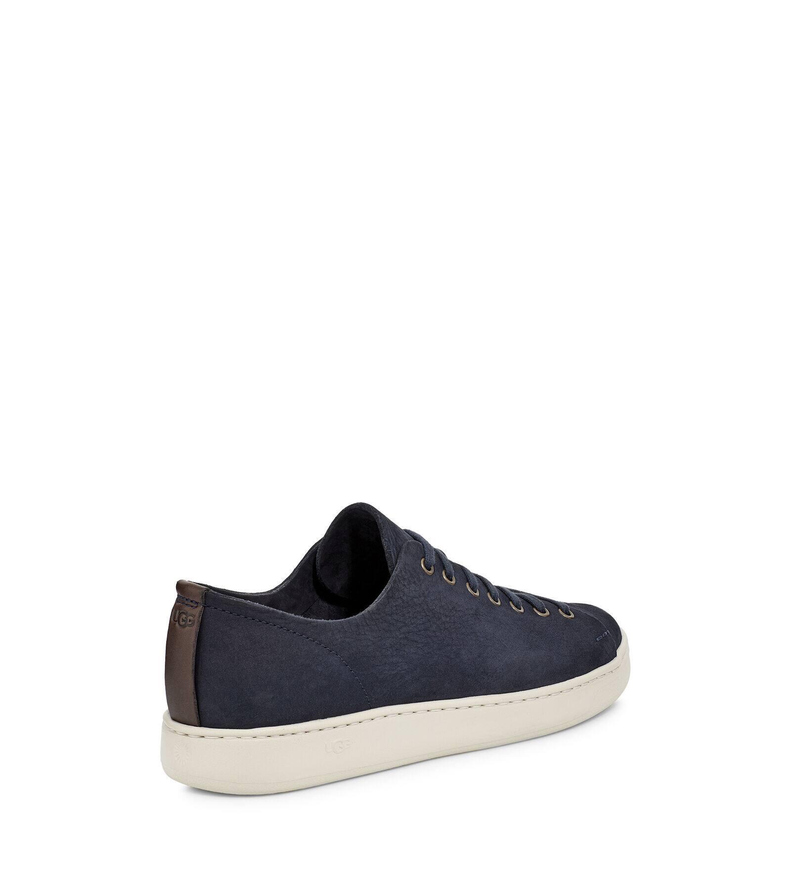 pismo sneaker low leather