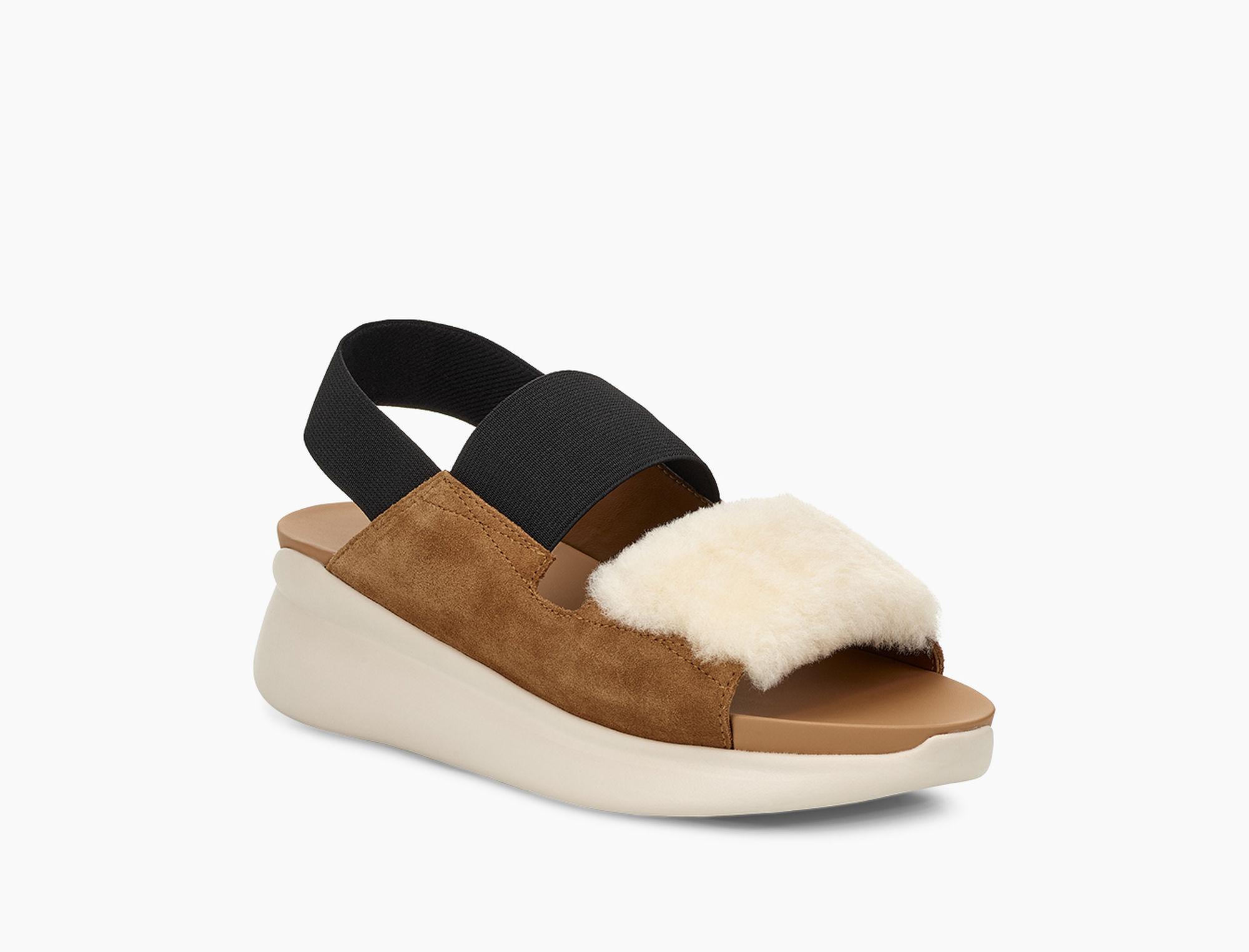 ugg sneaker wedge