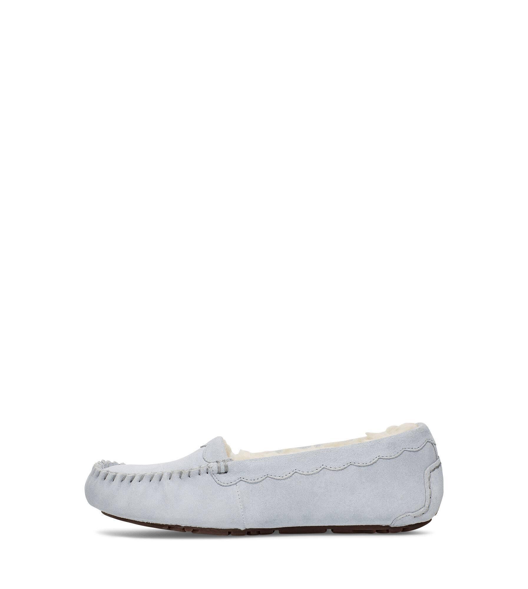 無料発送 【新品未使用】UGG SCALLOPED MOC 23㎝ - モカシン - hlt.no