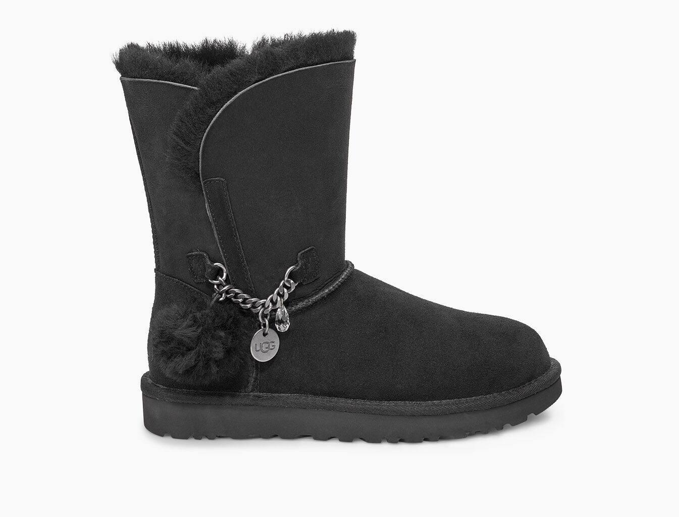 ugg charm boot
