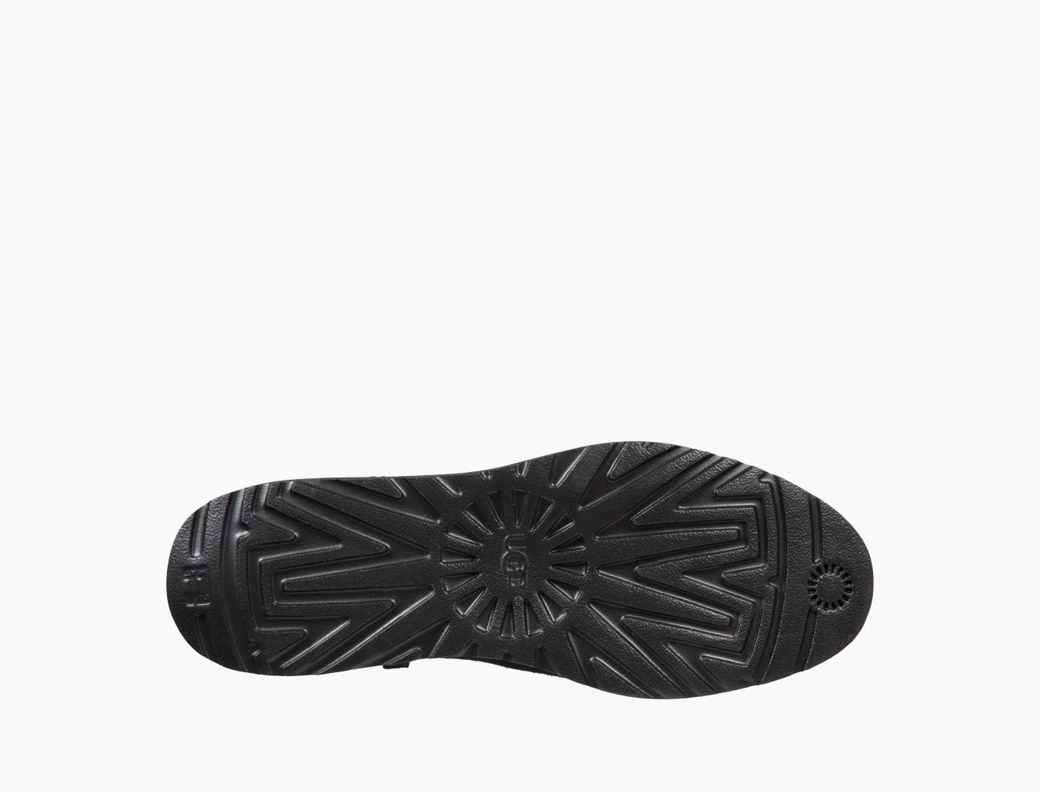 ugg shala black