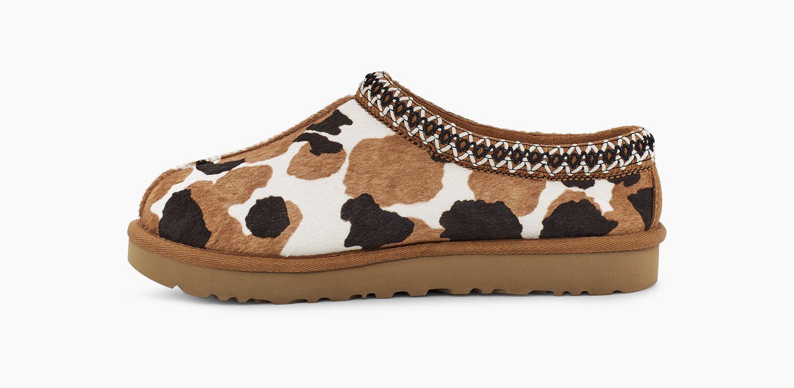 cow print uggs