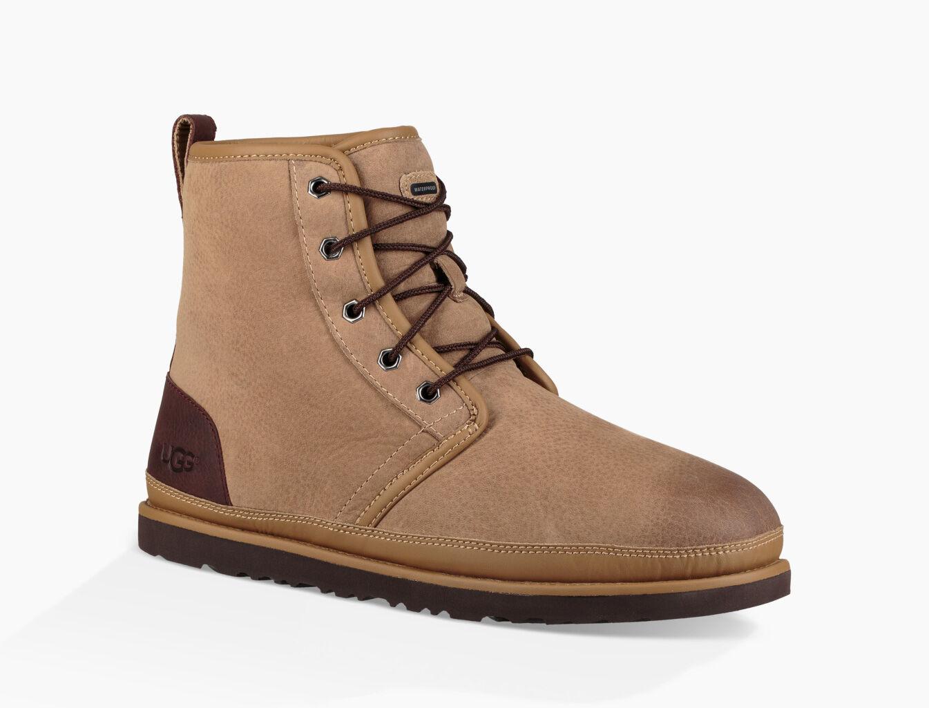 ugg harkley waterproof boot