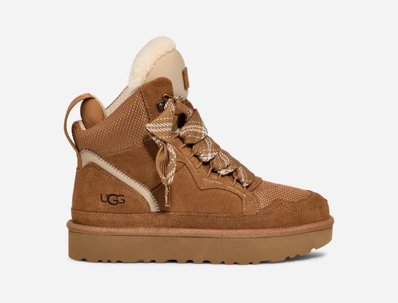 Ugg Shoes With Laces UGG® Neumel For Men Lace-Up Casual Shoes At