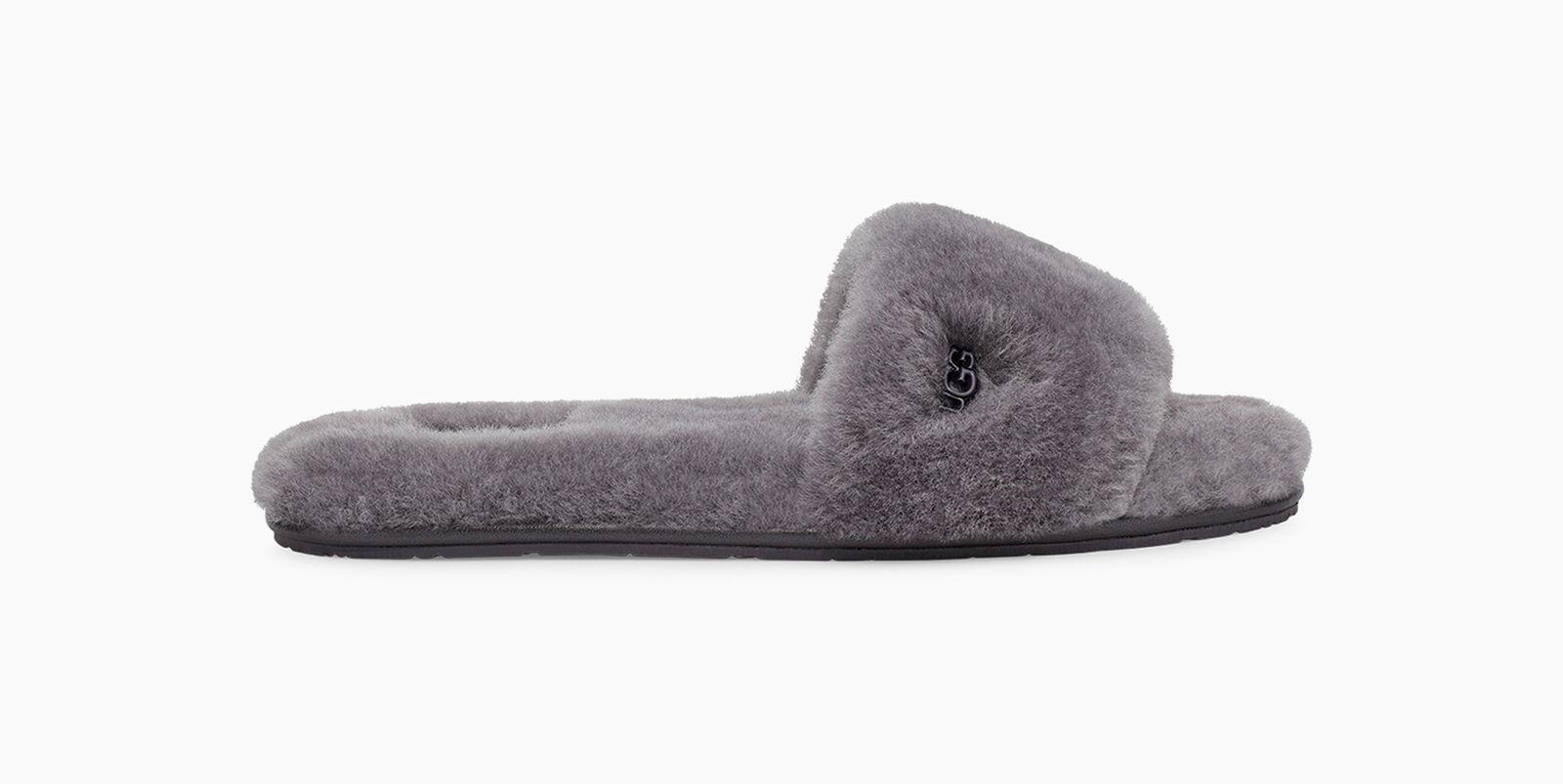 UGG Fluff Slide Ii Slipper | Lyst UK