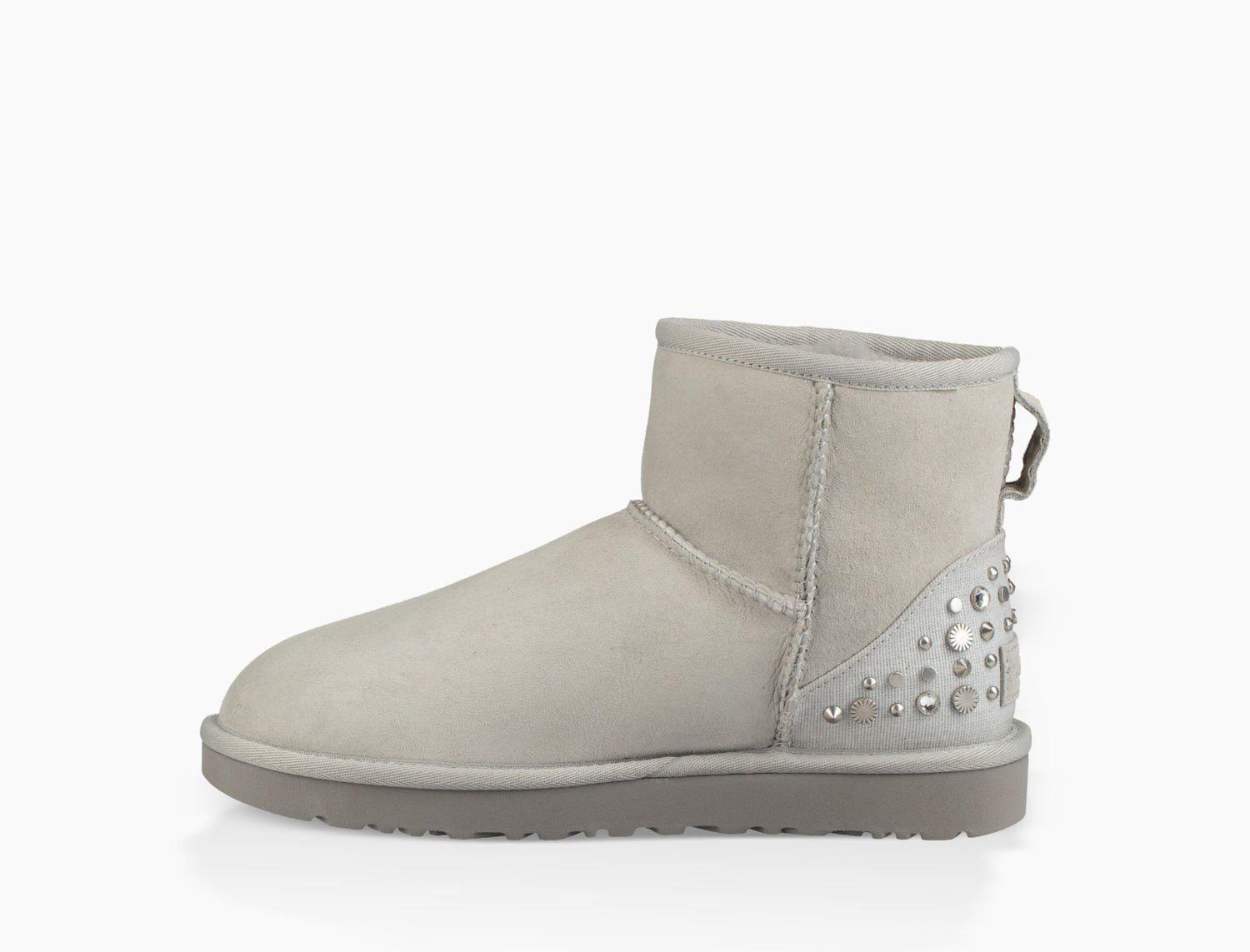 ugg canvas boots