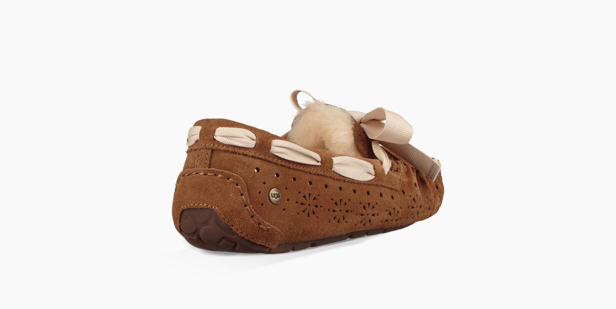 ugg dakota sunshine perf