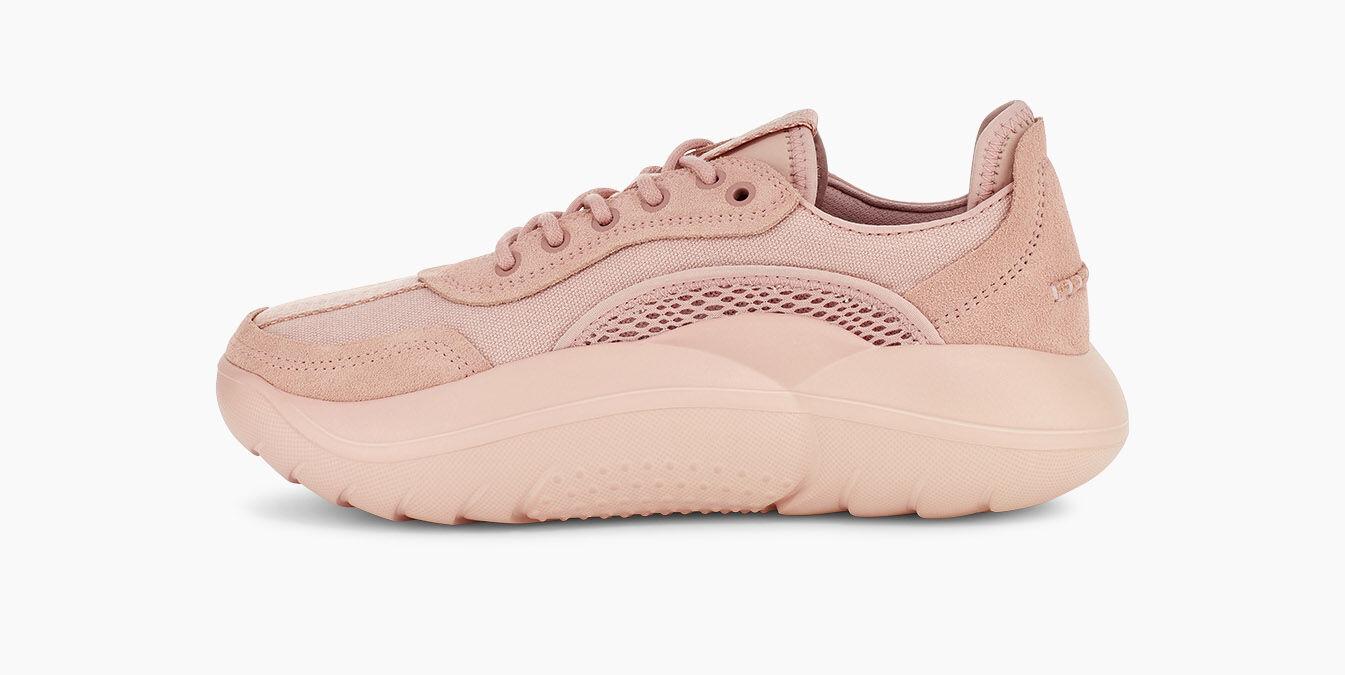 ugg canvas sneakers