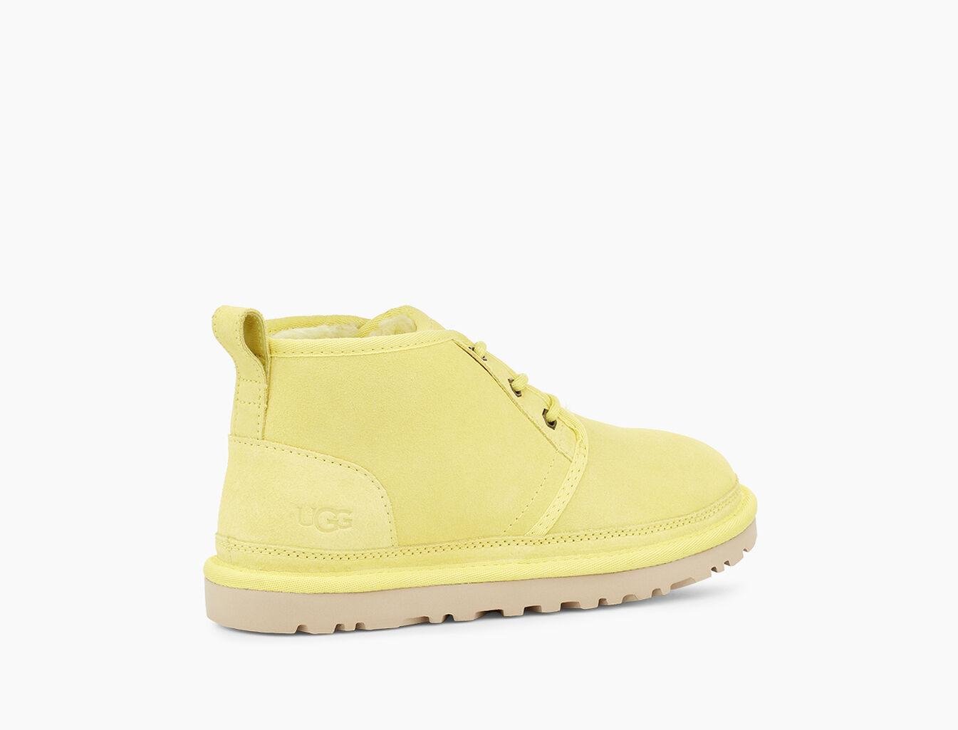 new yellow uggs