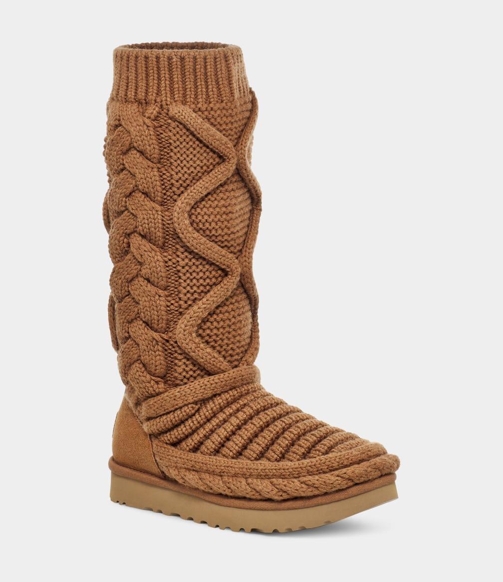 Gebreide uggs new arrivals