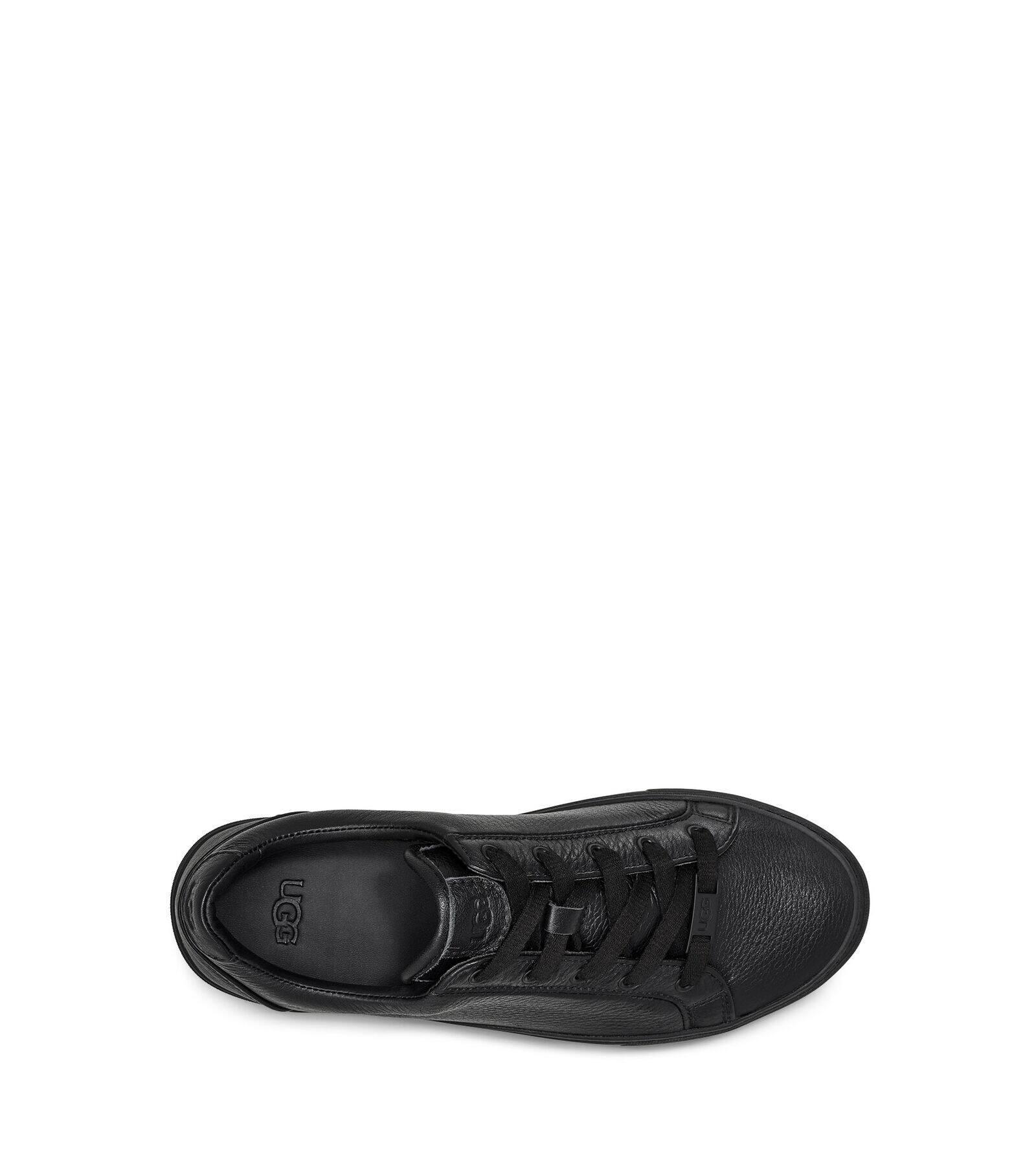 ugg zilo trainers black