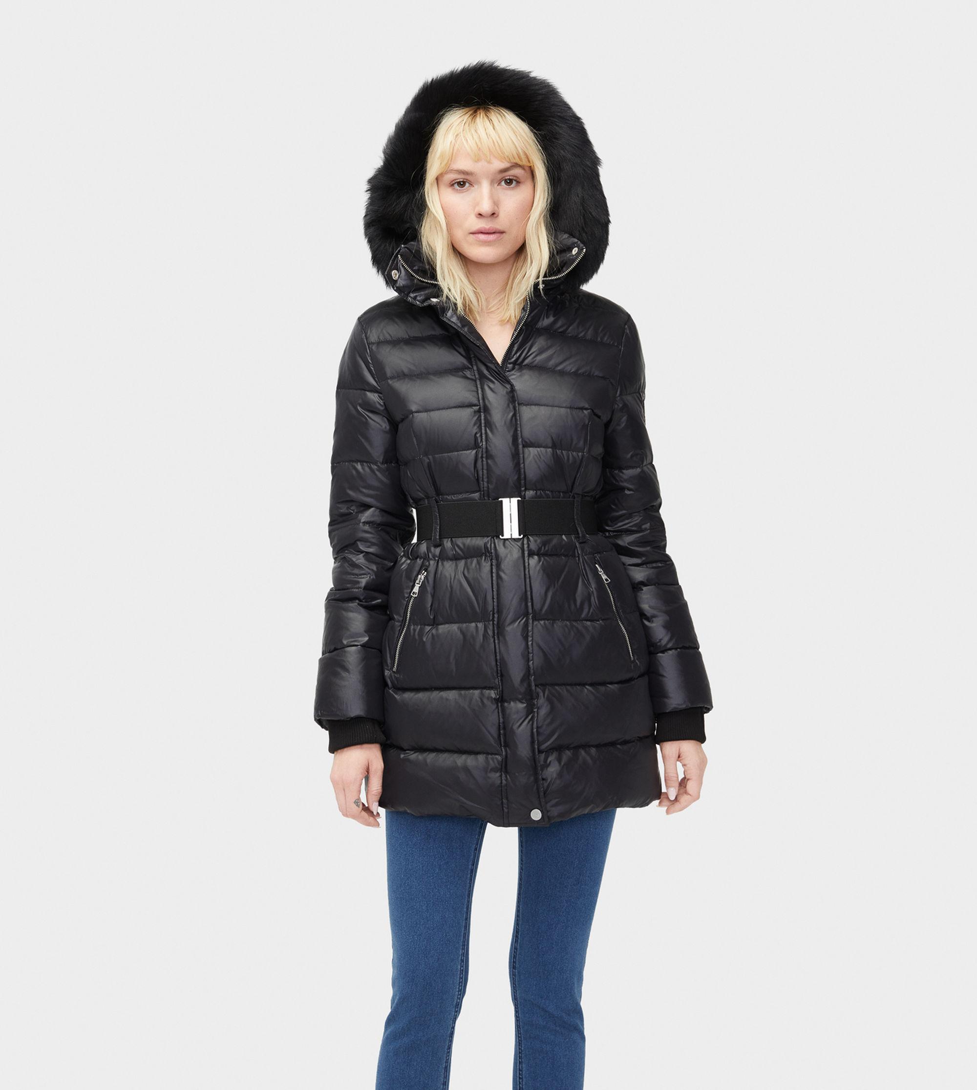 ugg down coat