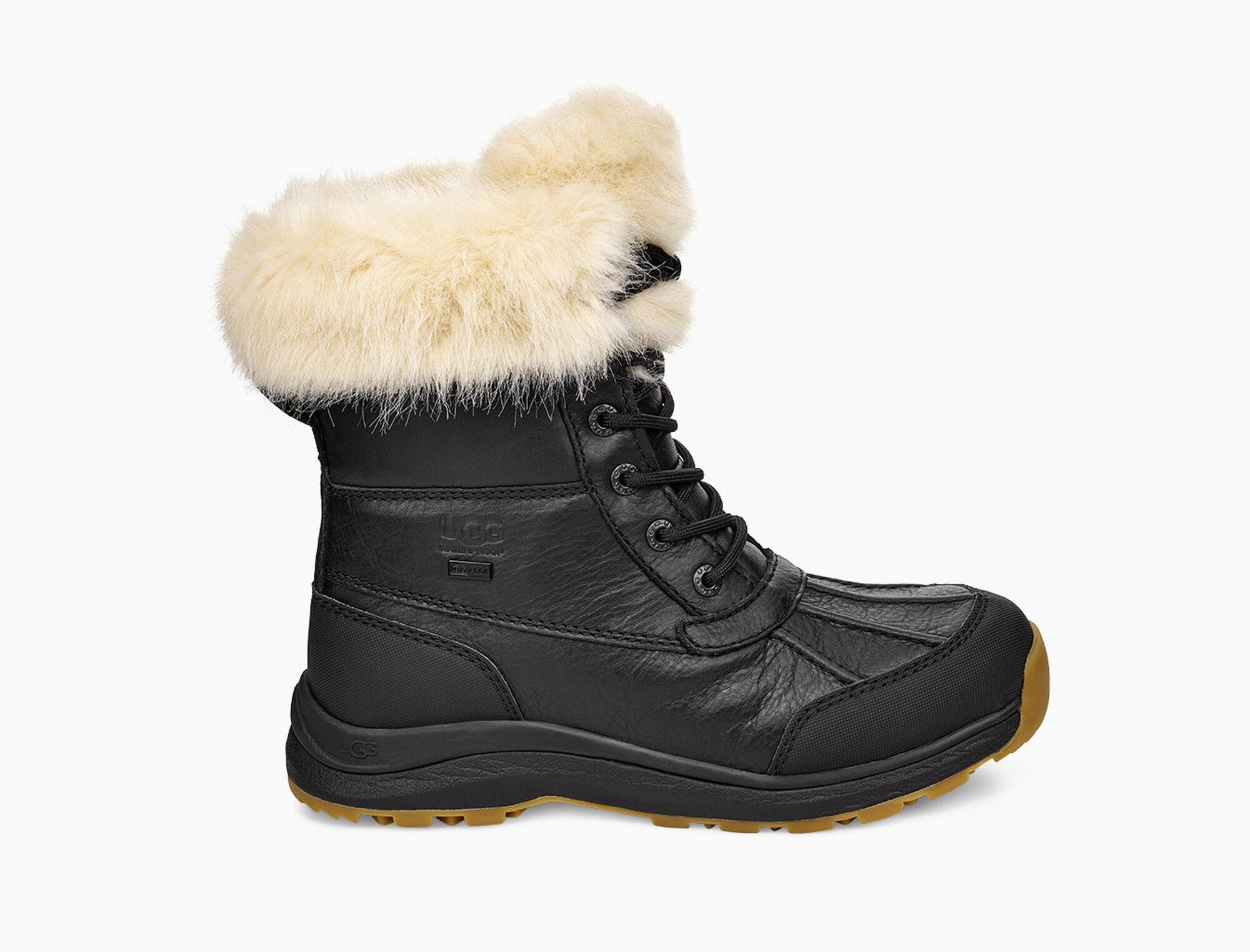 ugg adirondack 3 fluff