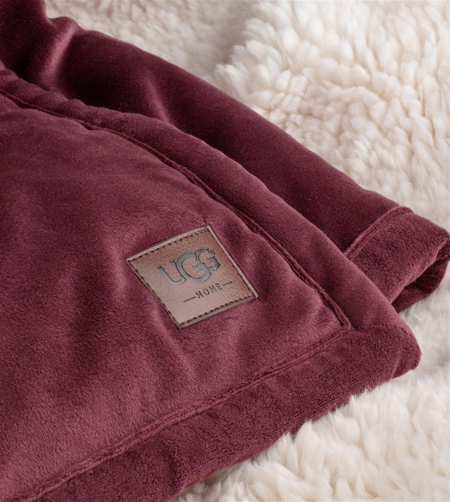 ugg euphoria throw