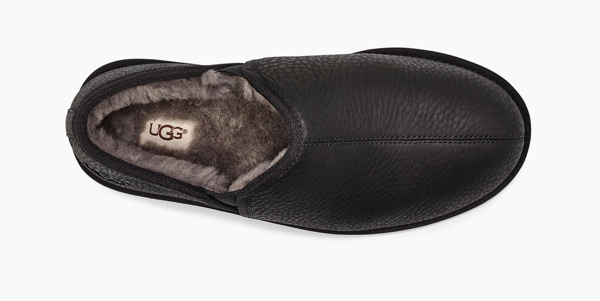 ugg men's scuff romeo ii stores