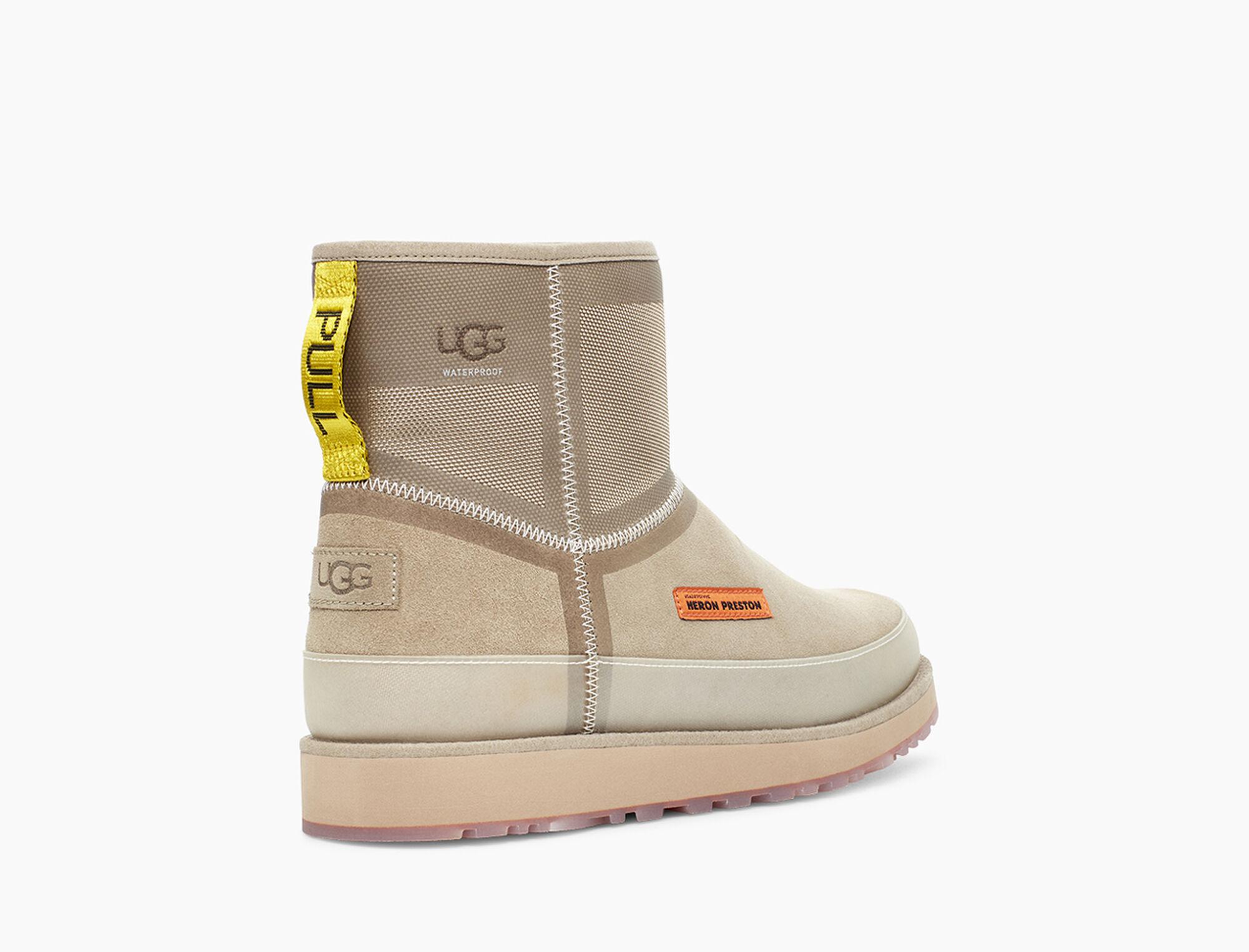 heron preston ugg price
