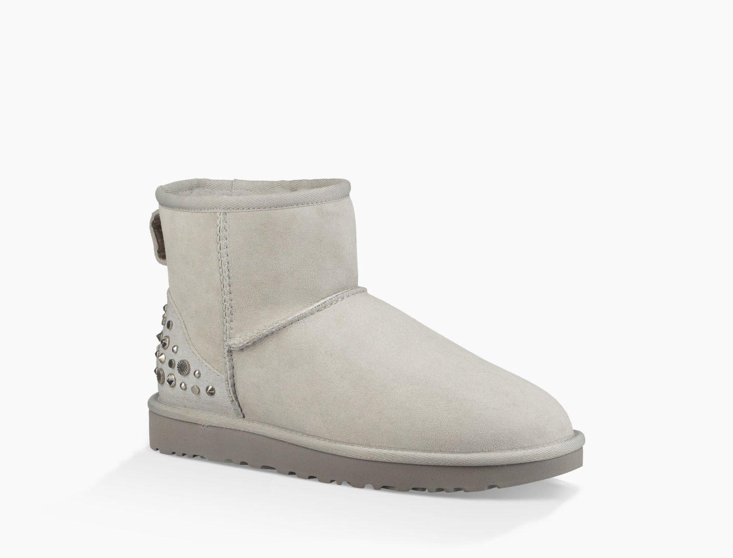 ugg canvas boots