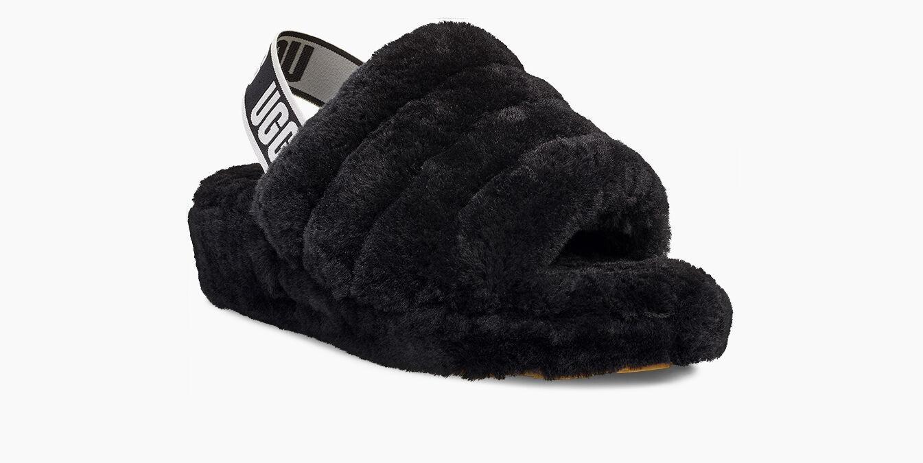 ugg fury slides