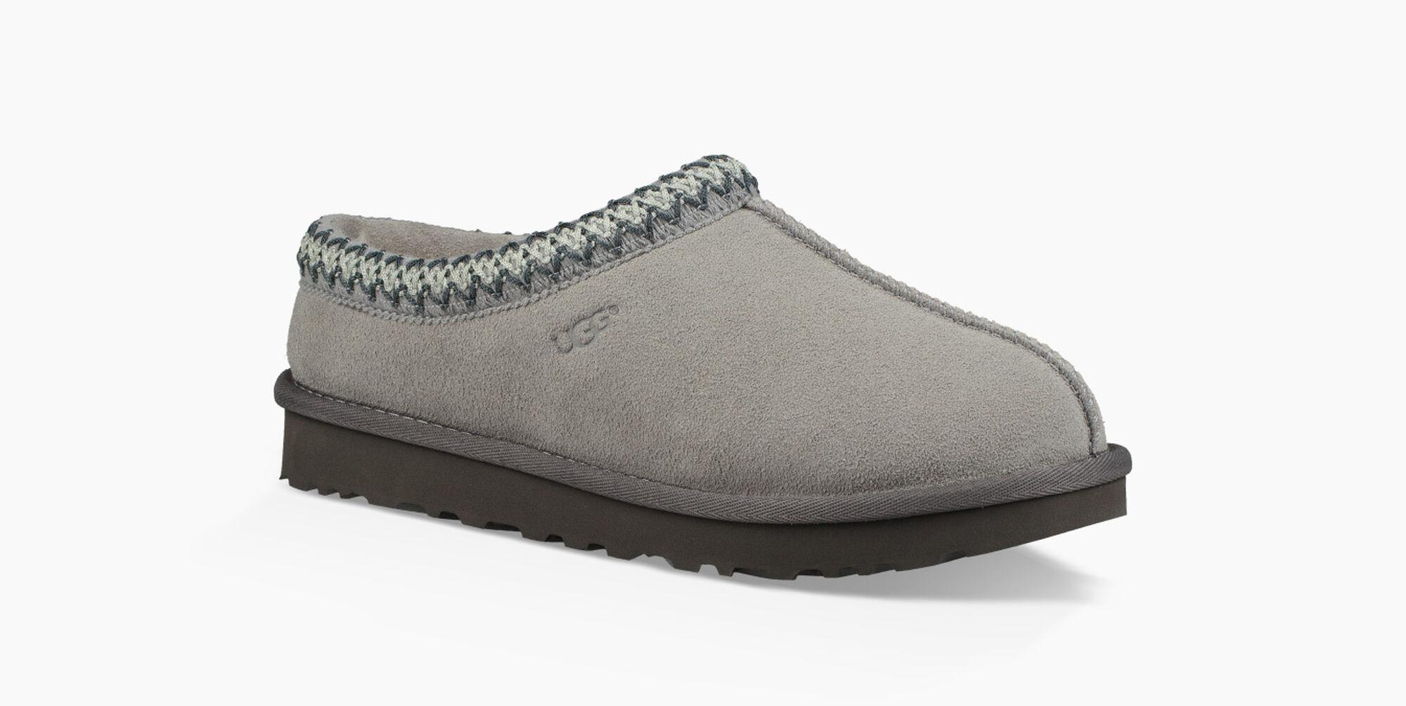 grey slipper uggs