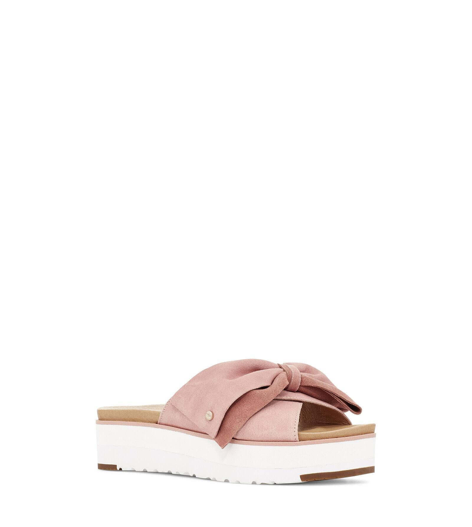 ugg joan platform slide