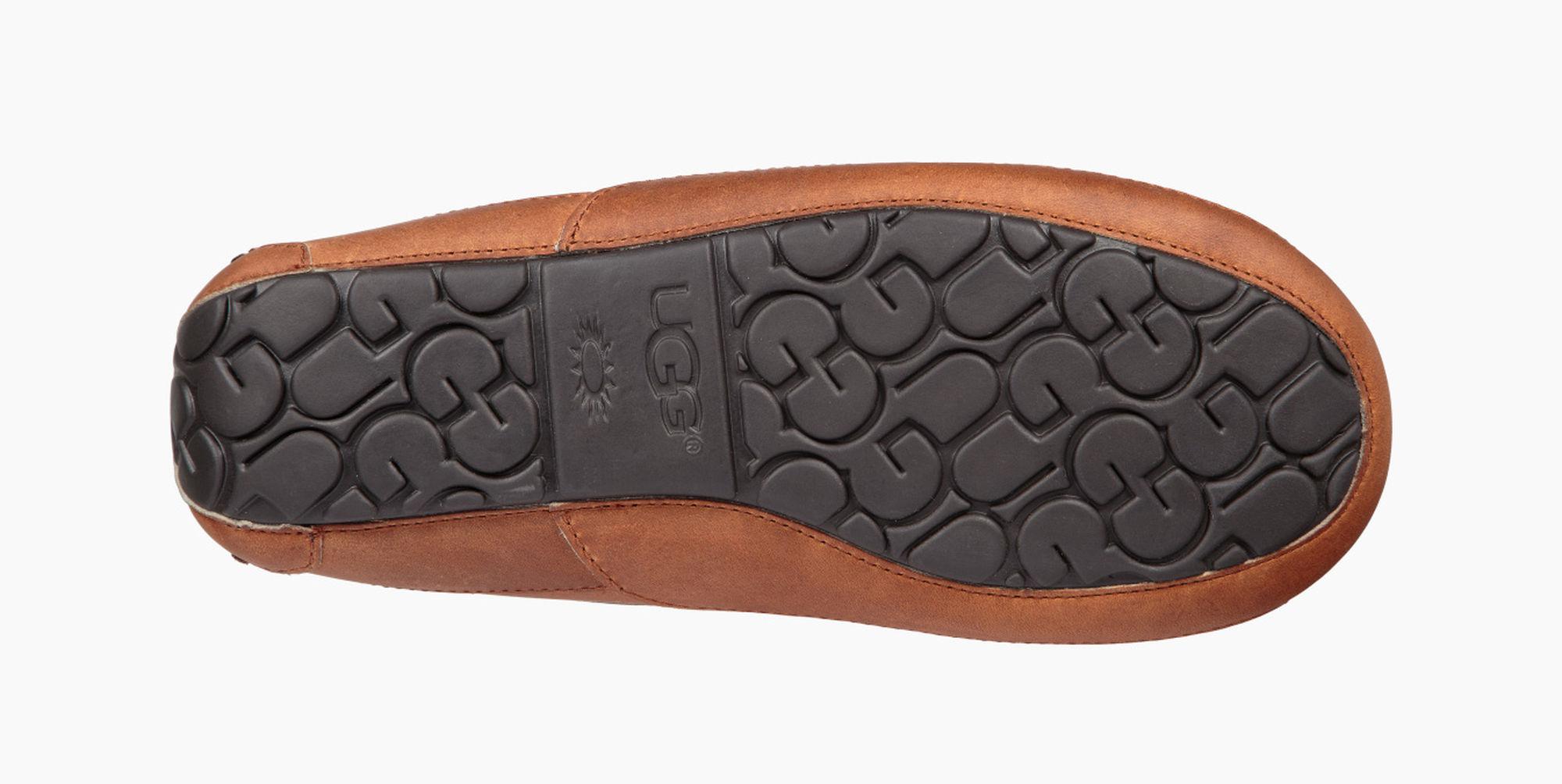 ascot horween slipper