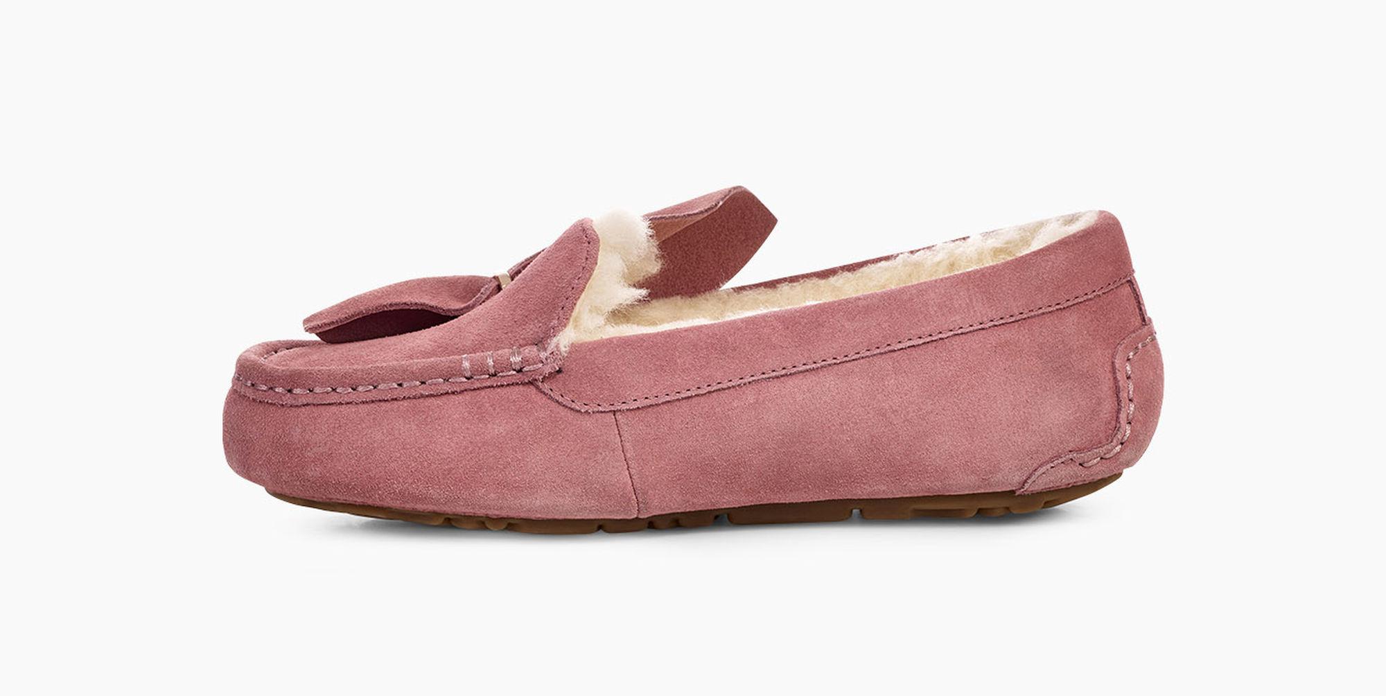 ansley twist slipper