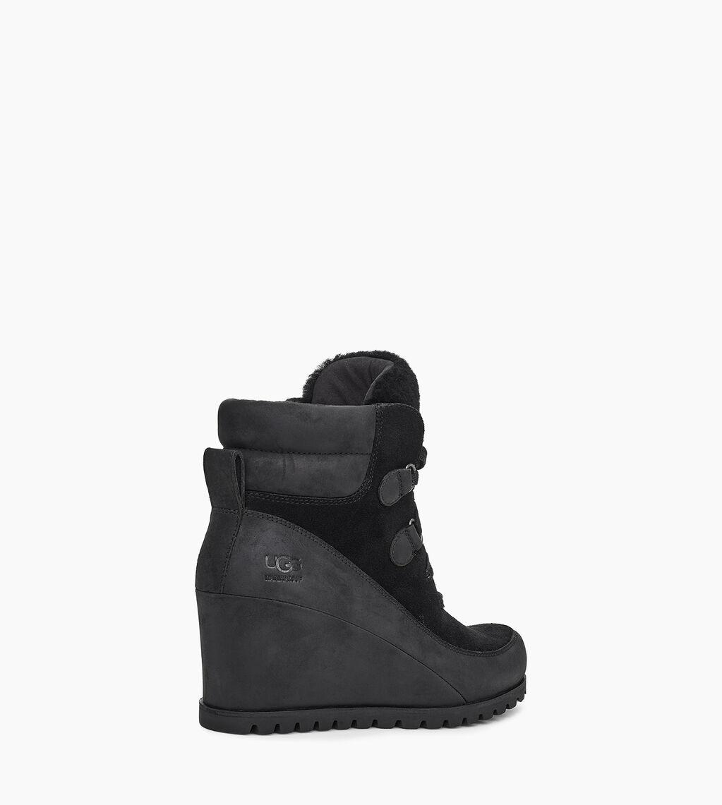 Ugg insulated store wedge boot