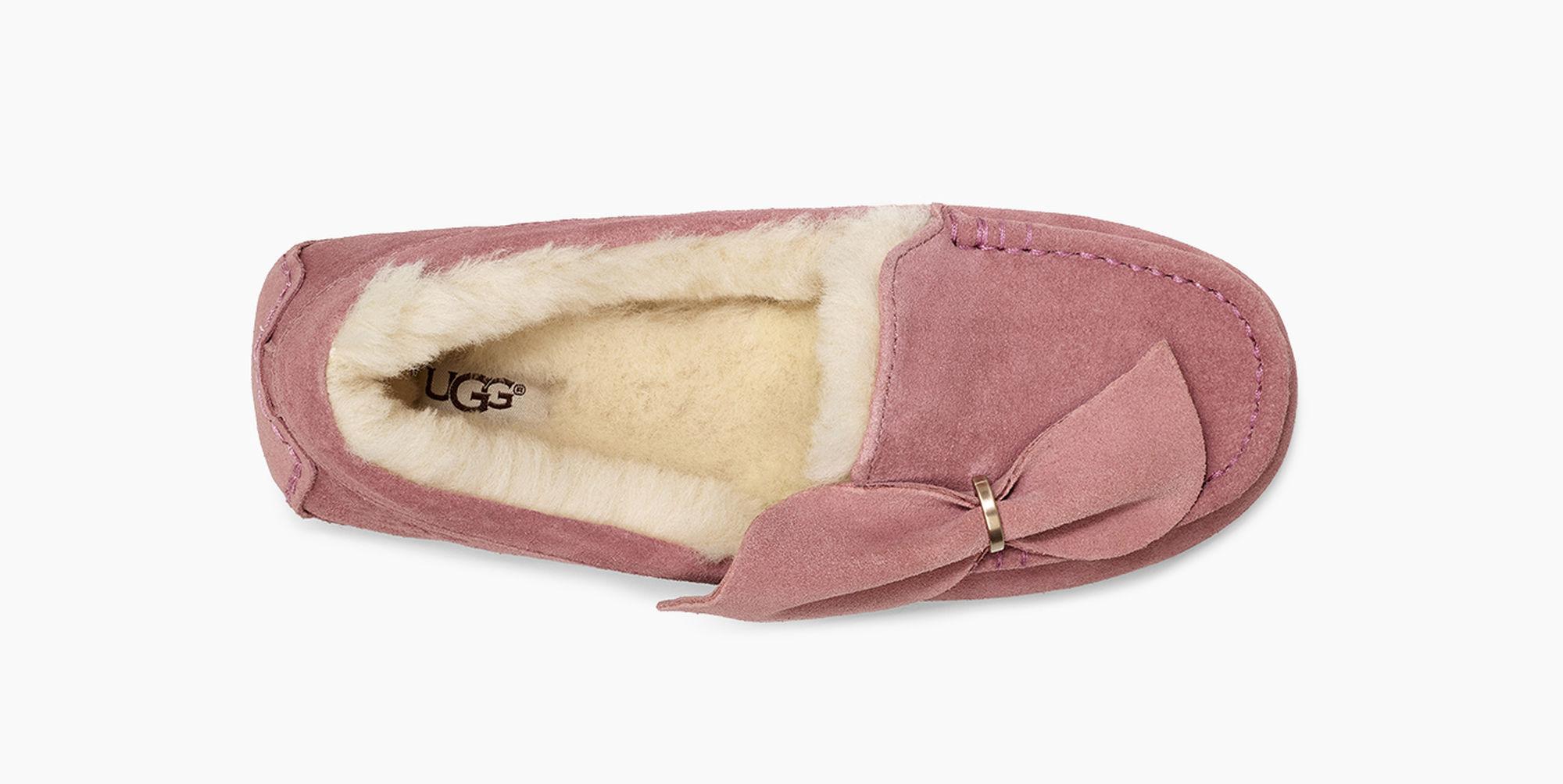 ansley twist slipper