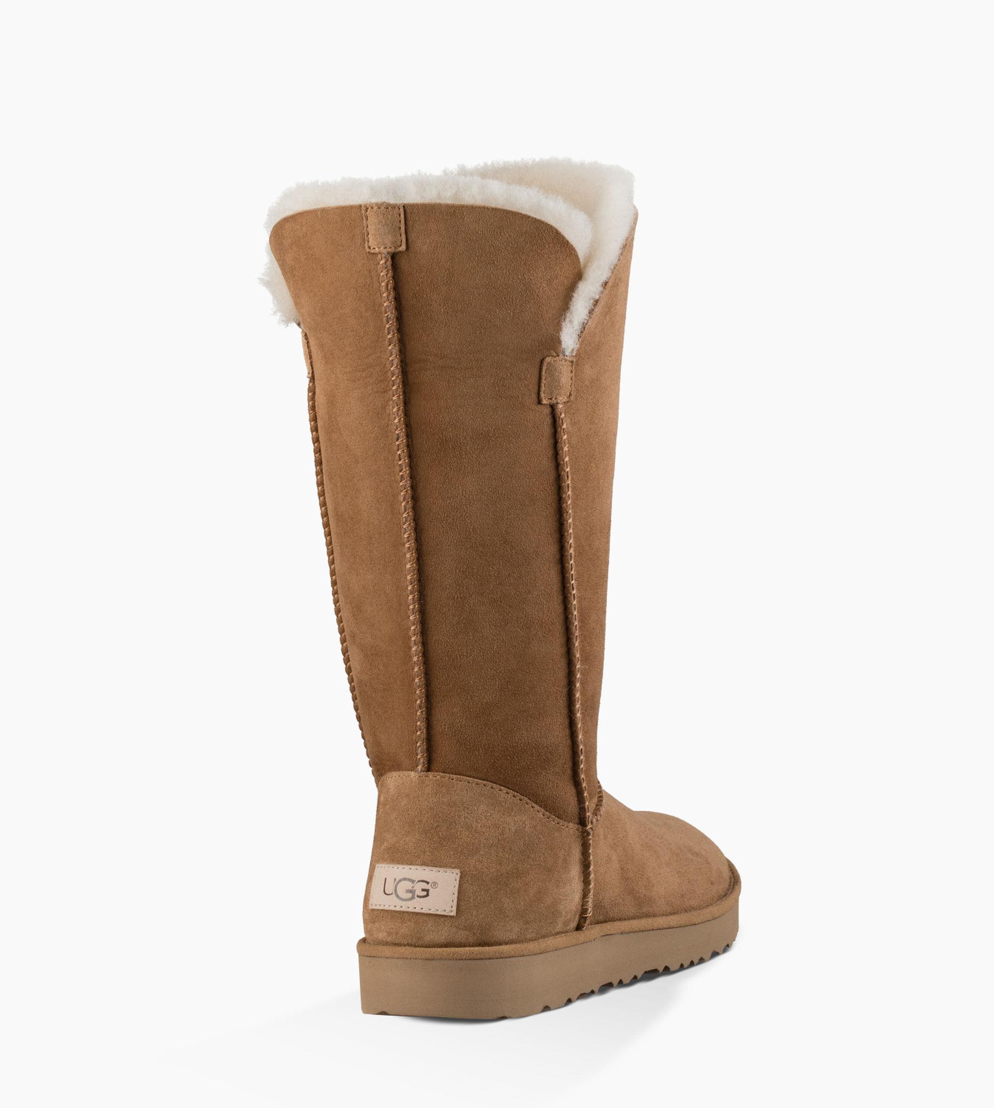 ugg tall cuff boot