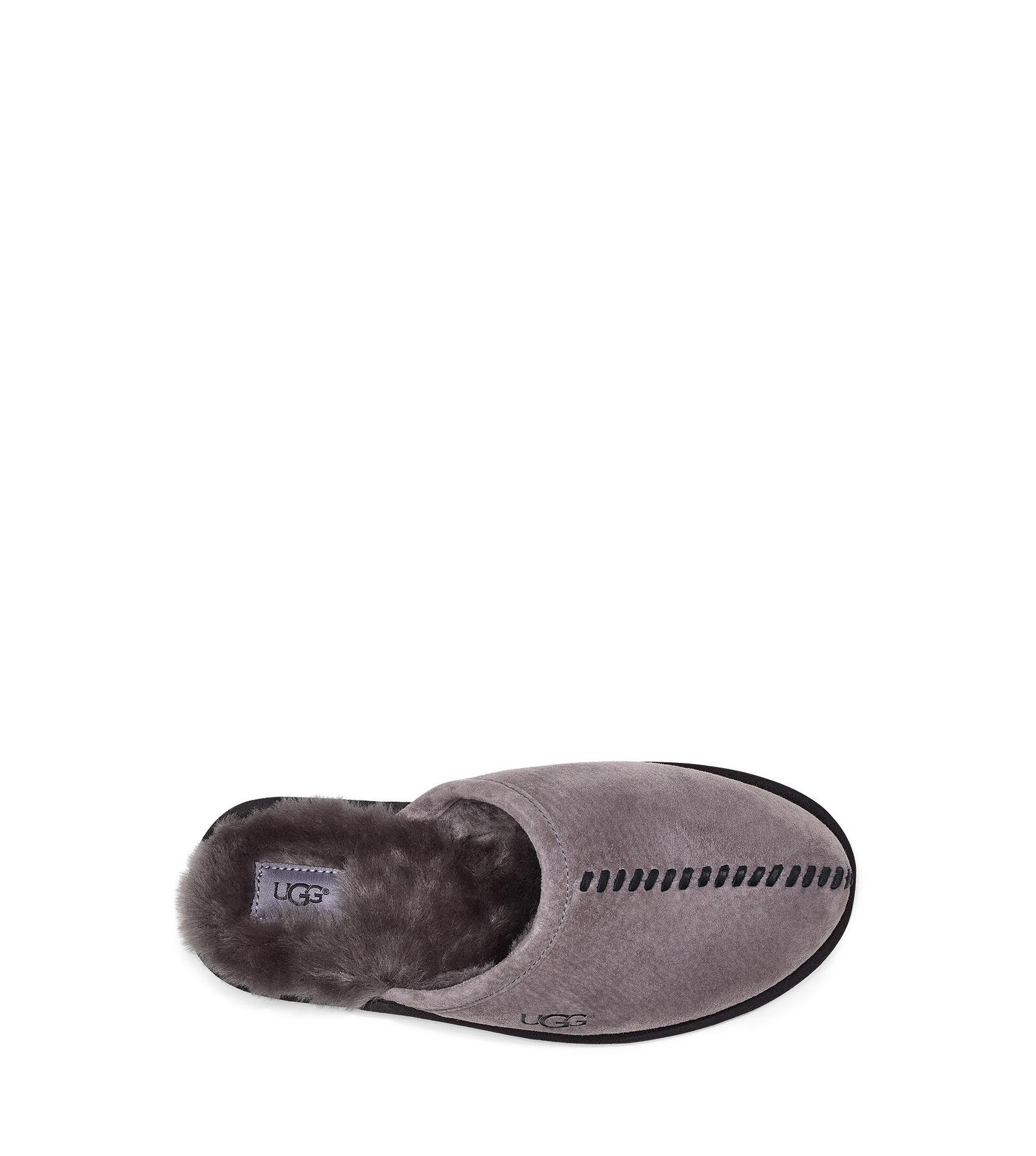 ugg scuff deco