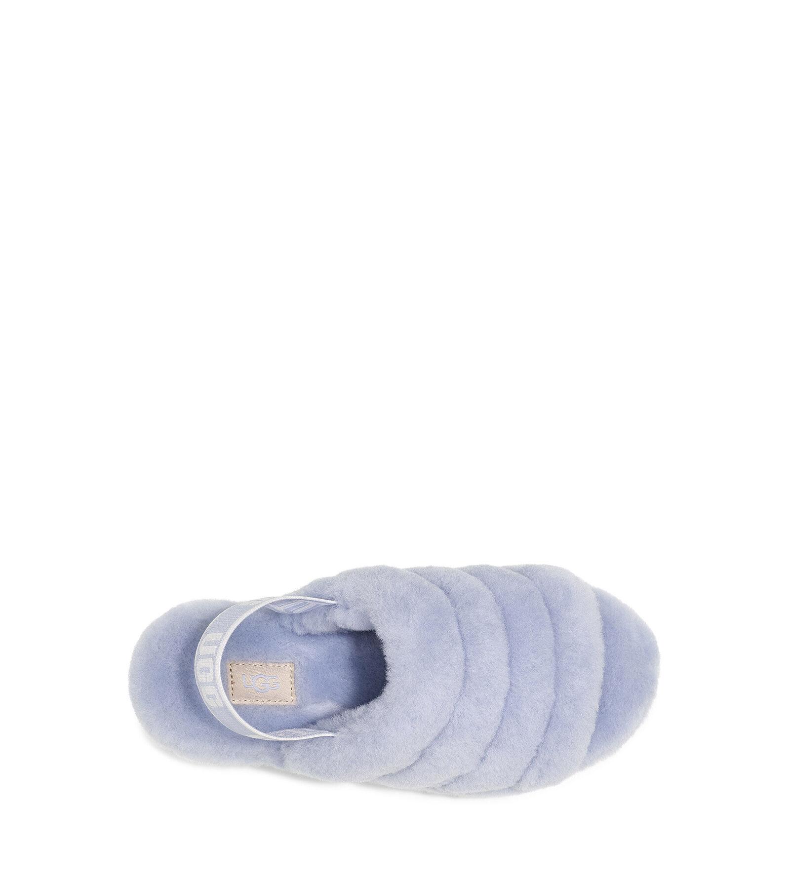 ugg fluff yeah slide fresh air