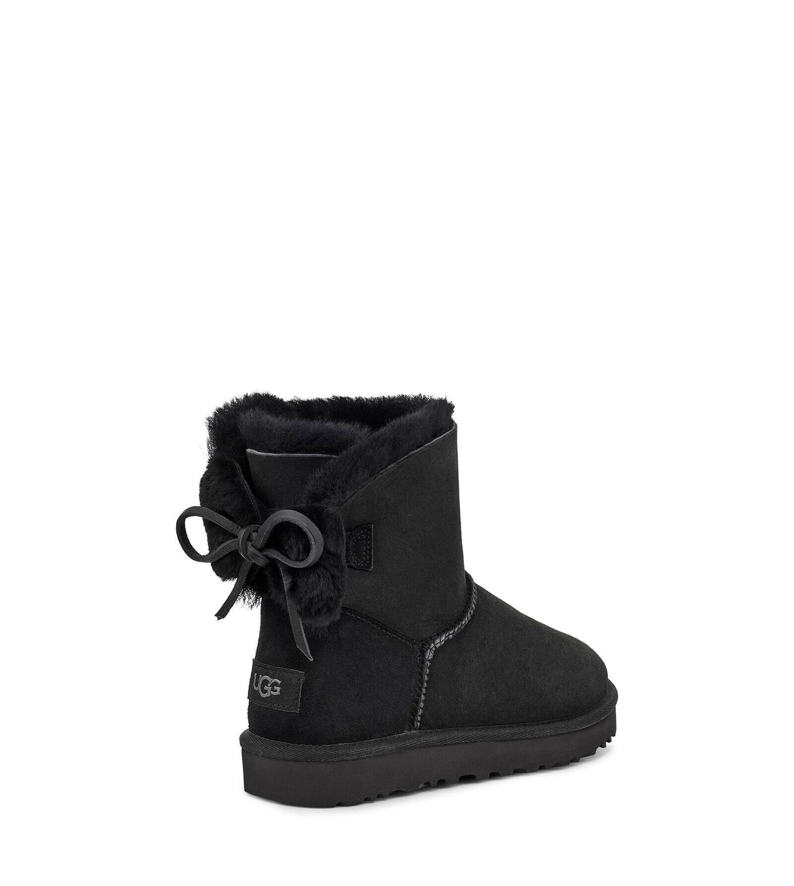 ugg double bow
