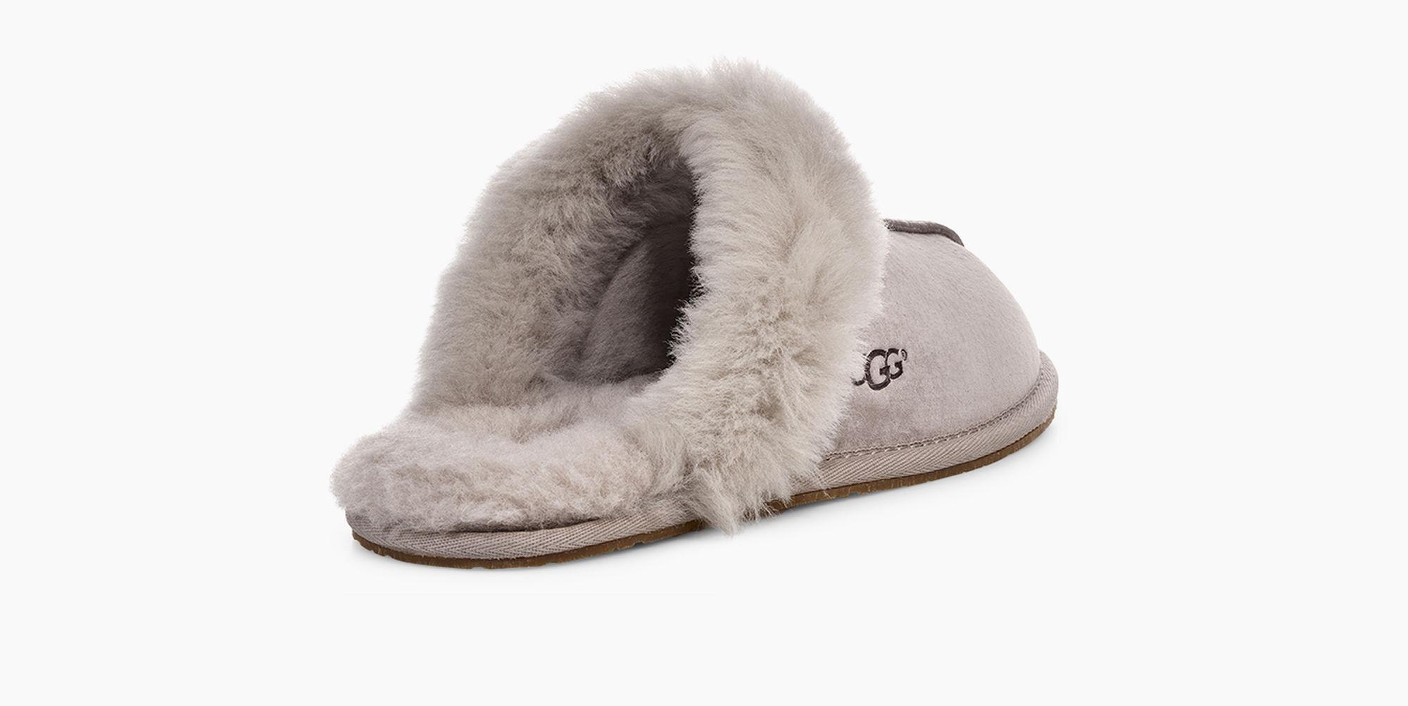 ugg scuffette slippers oyster