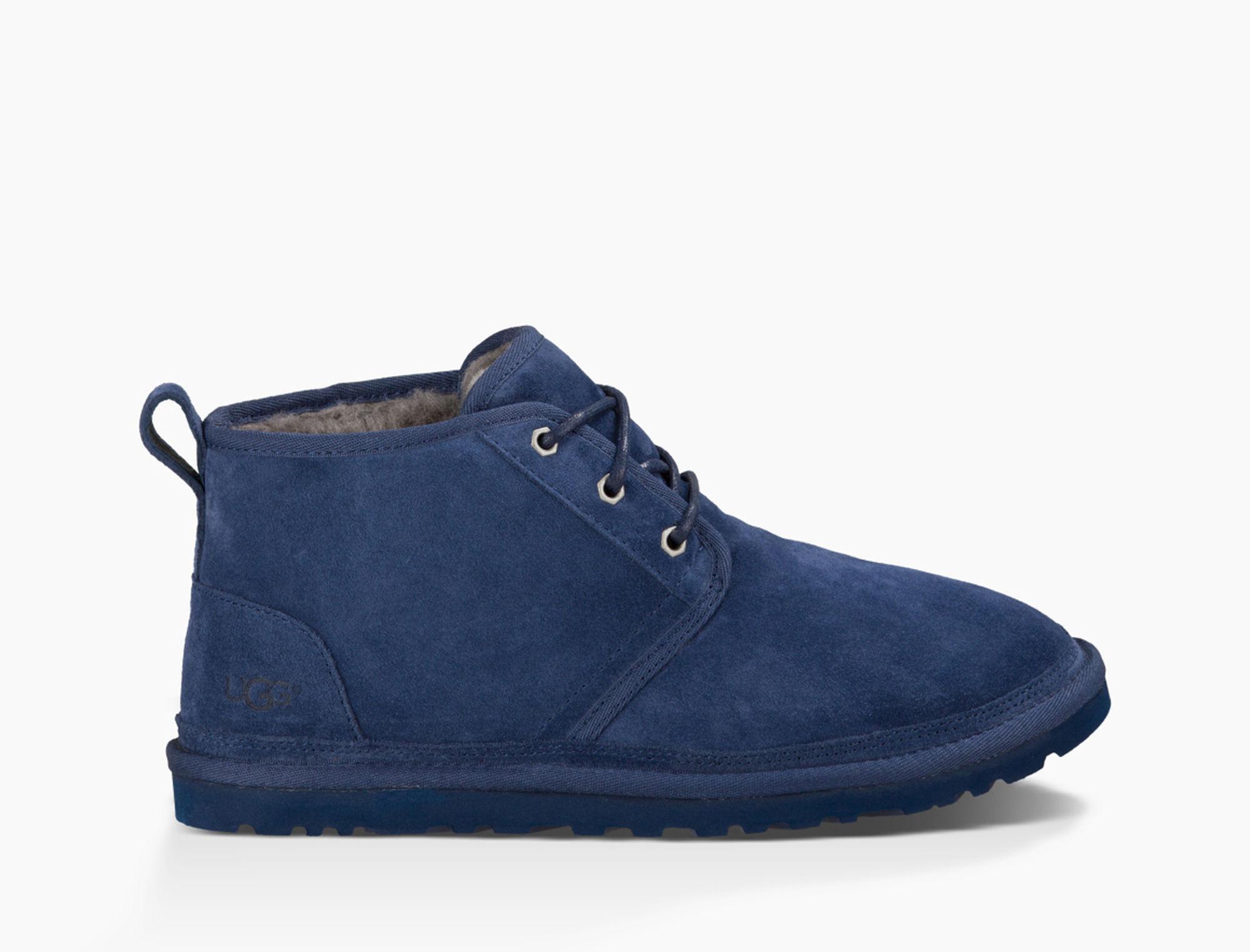 ugg boots neumel blue