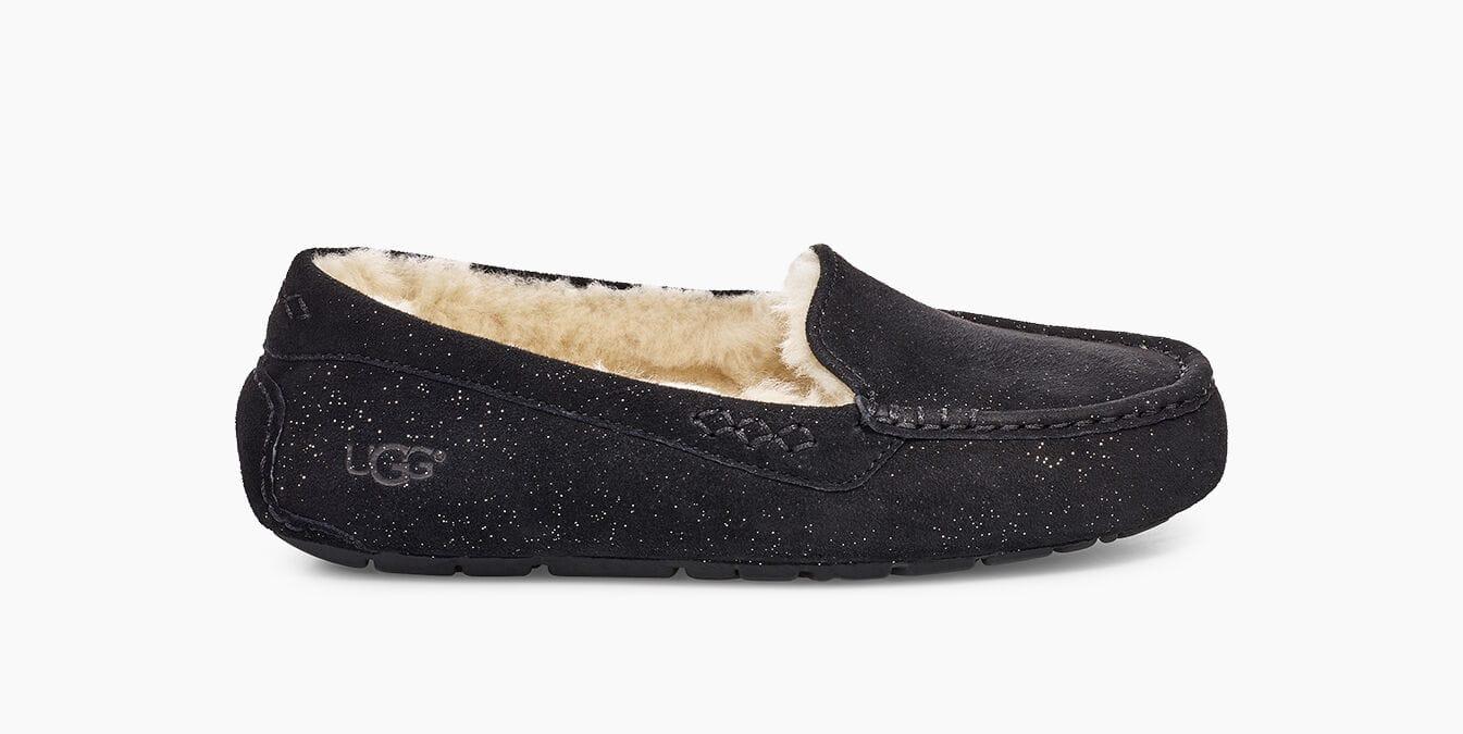 ansley milky way ugg slippers