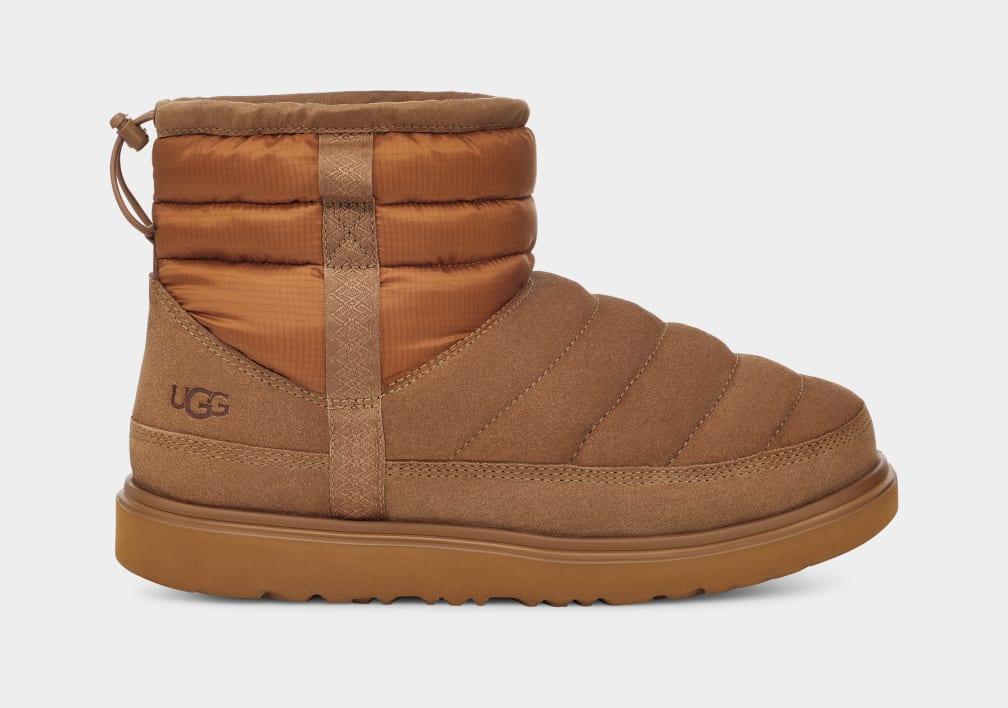 UGG Classic Mini Pull-on Weather Classic Mini Pull-on Weather in Brown for  Men | Lyst