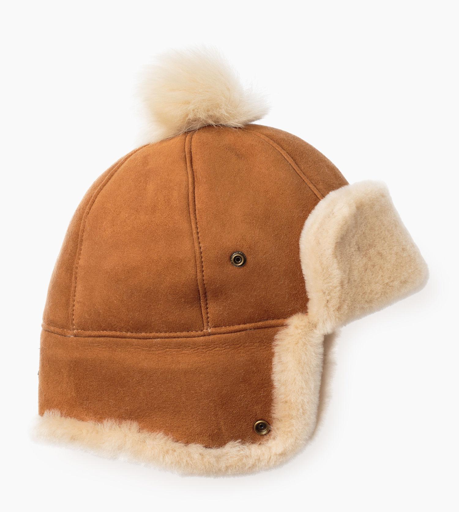 sheepskin uggs with fur outside