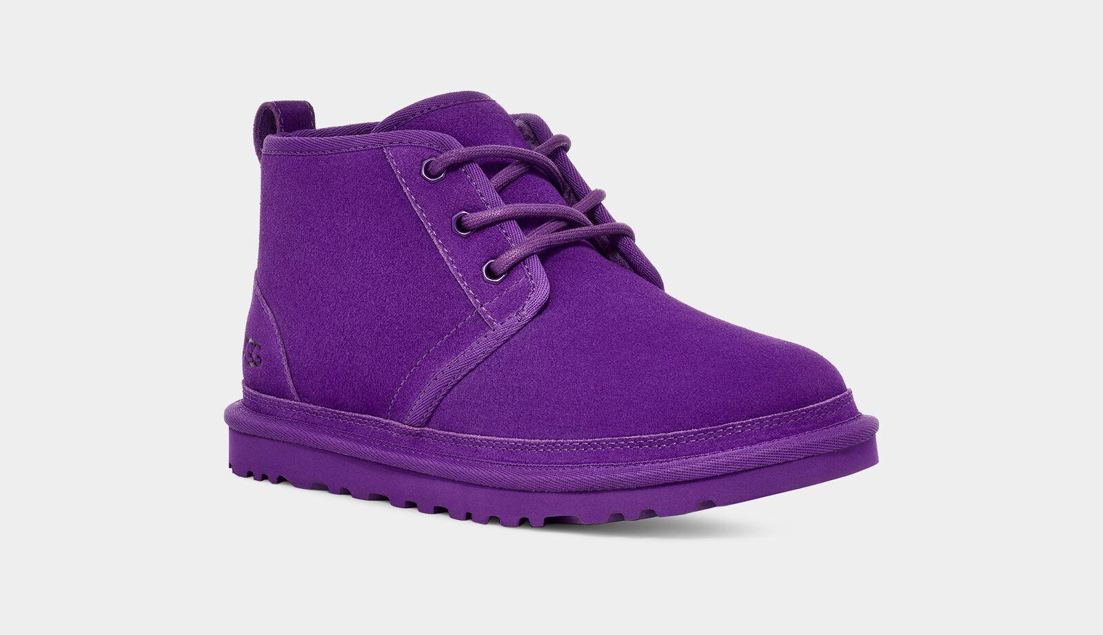 UGG Neumel Boot in Purple | Lyst