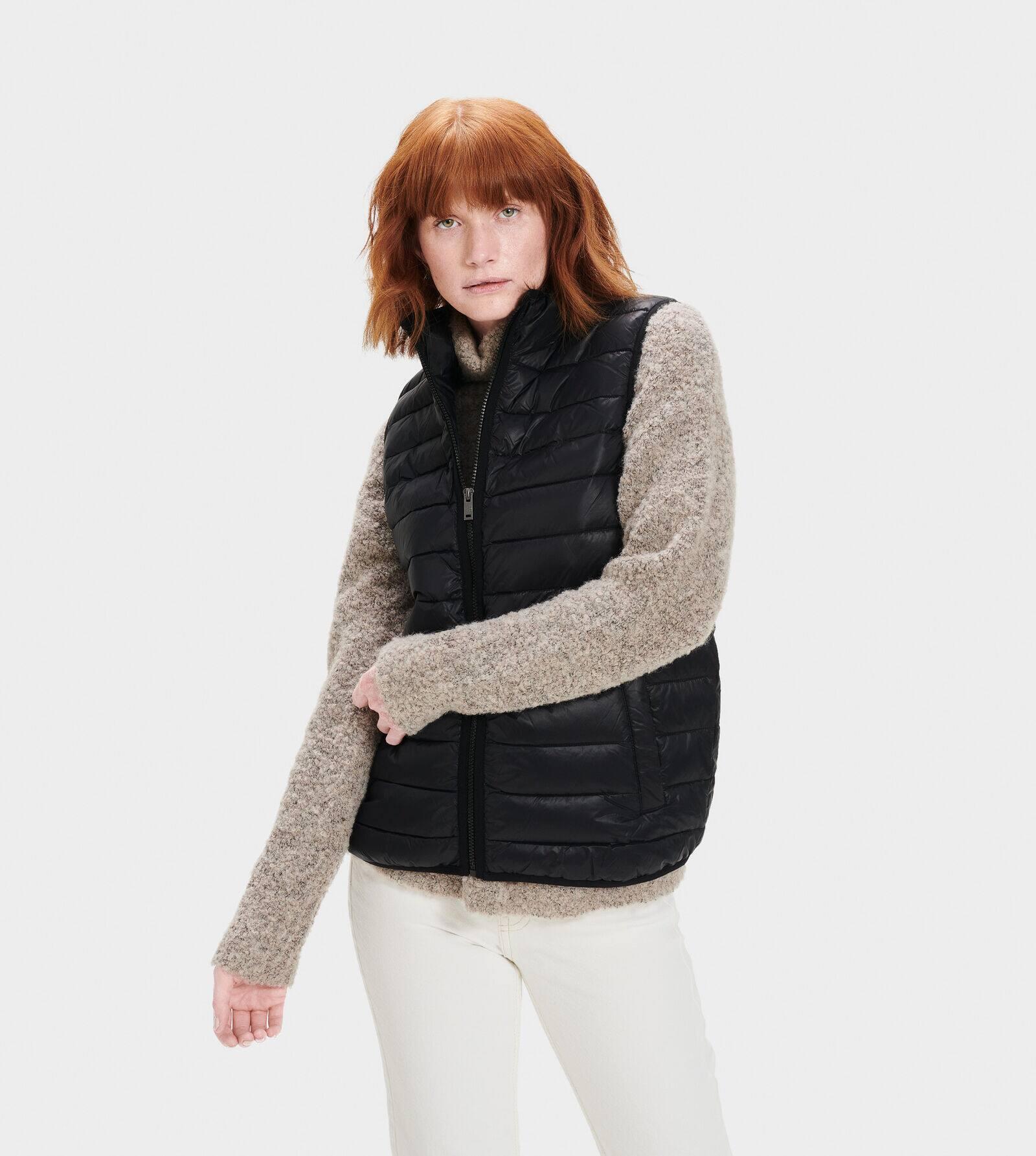 ugg down vest