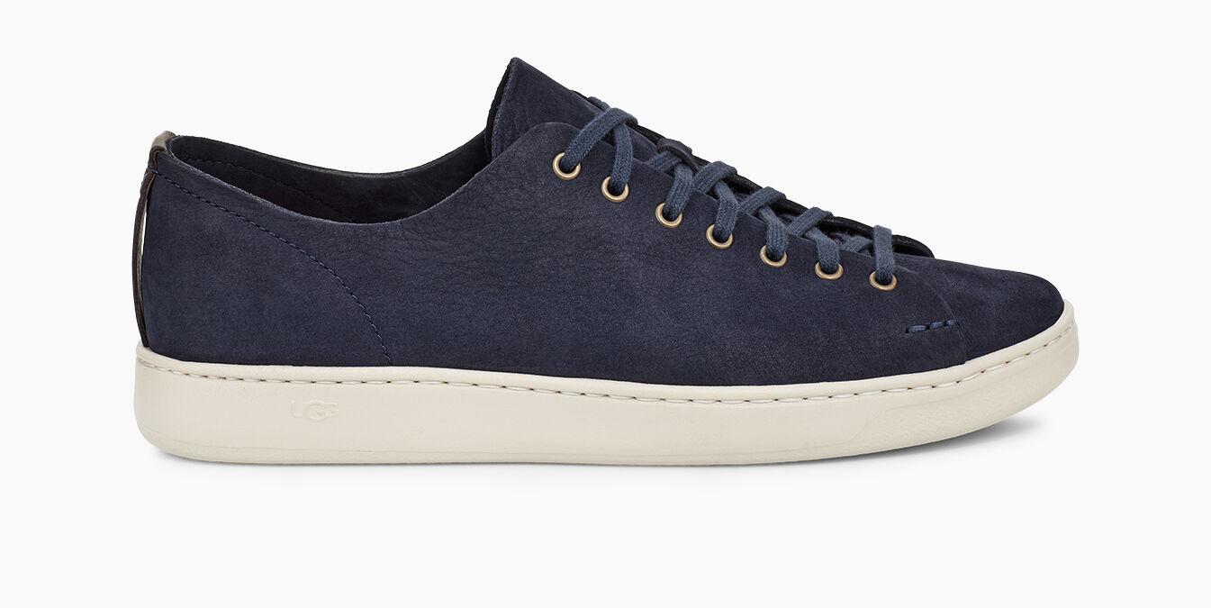 pismo sneaker low leather
