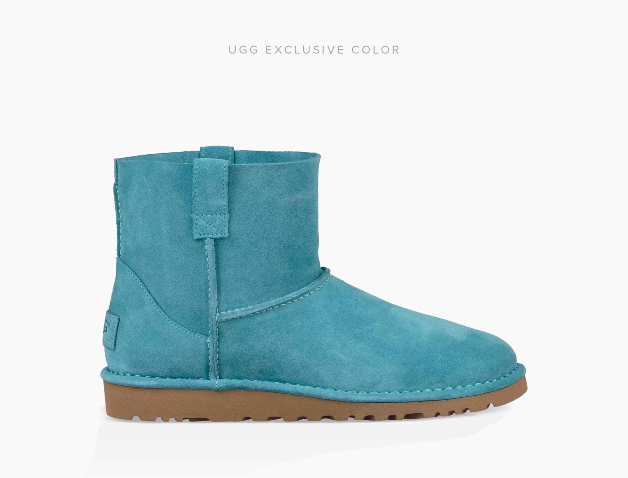 ugg vintage denim jacket