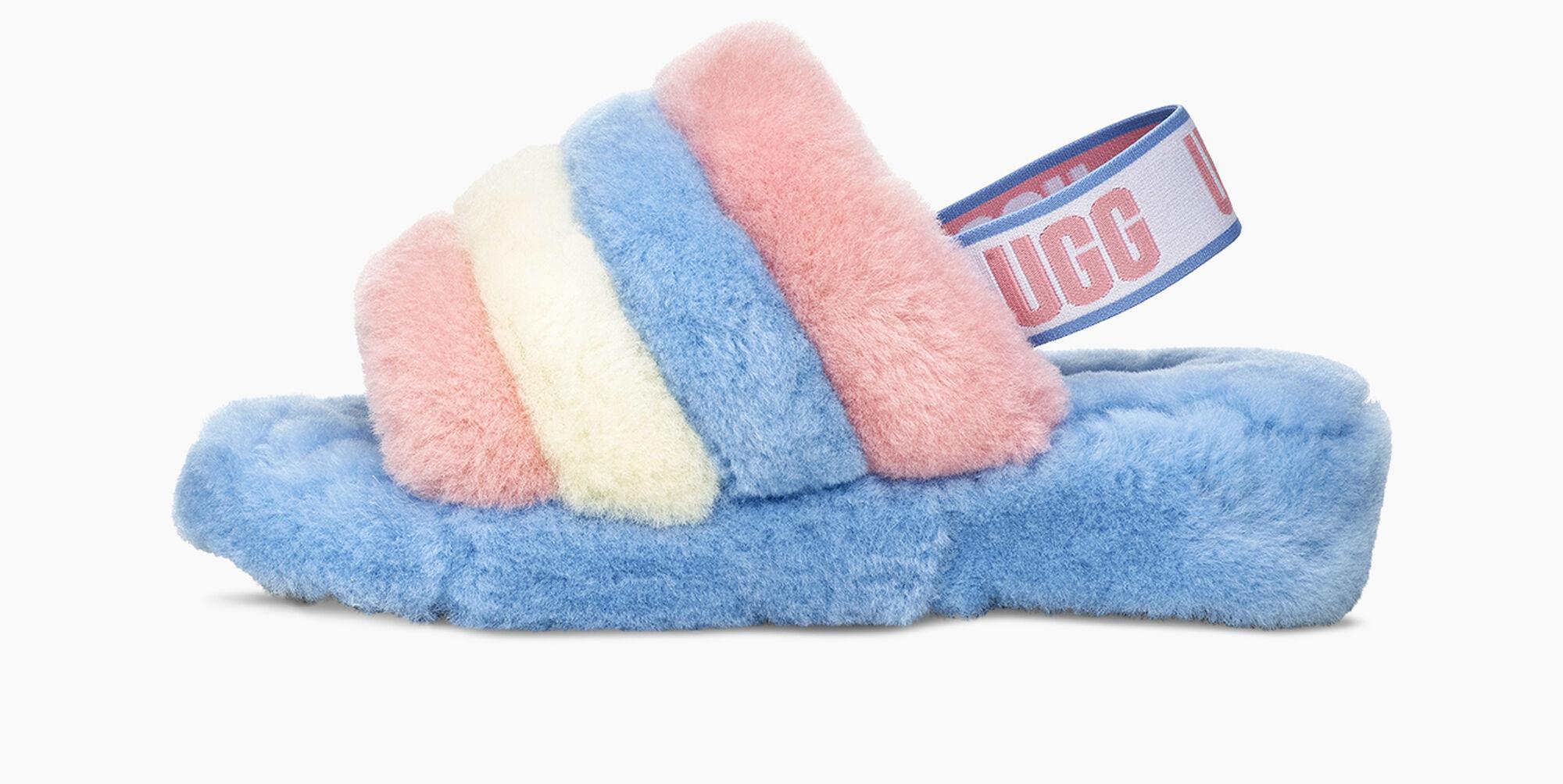 pride ugg fluff yeah slide